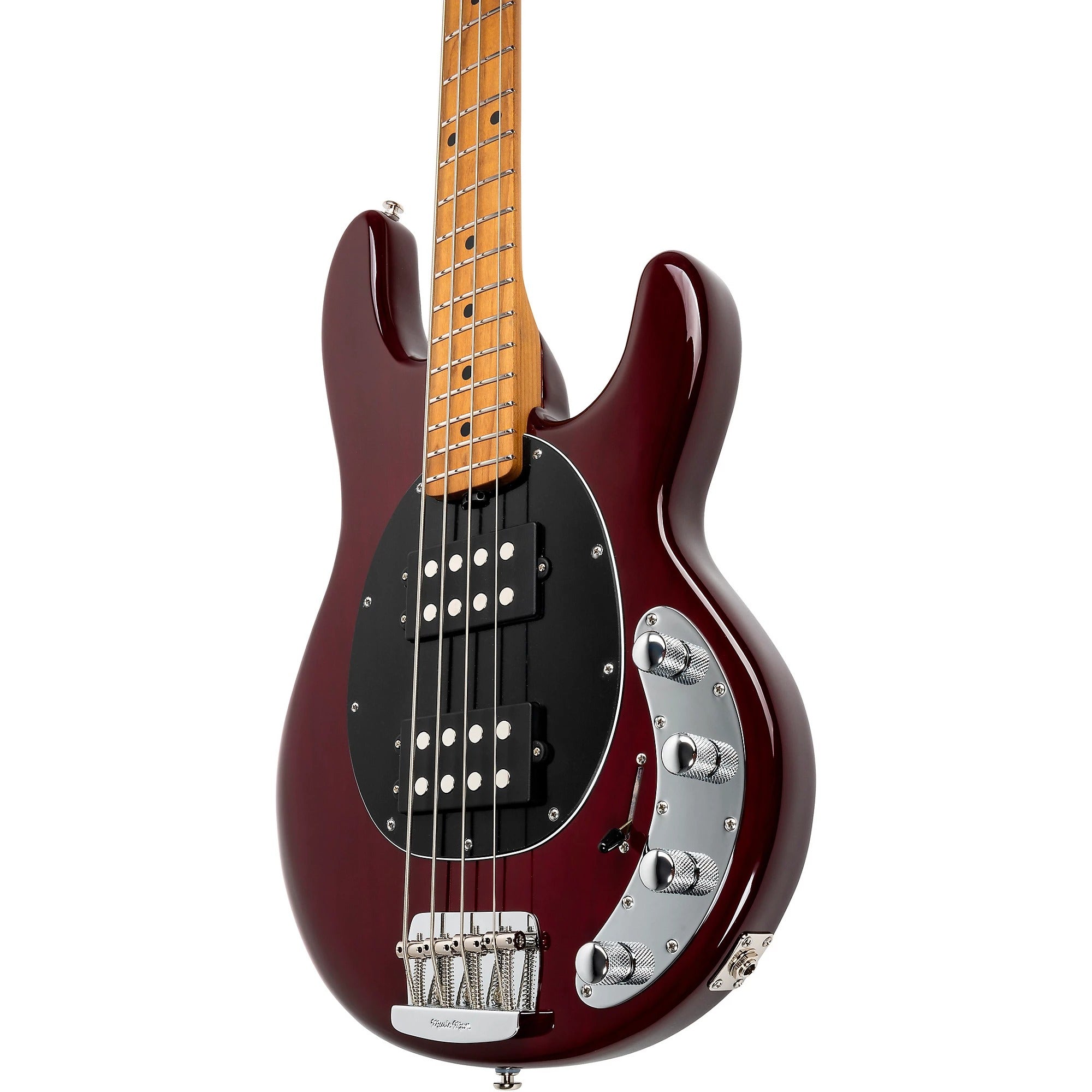 Đàn Guitar Bass 4-dây Ernie Ball Music Man StingRay Special HH-Mai Nguyên Music