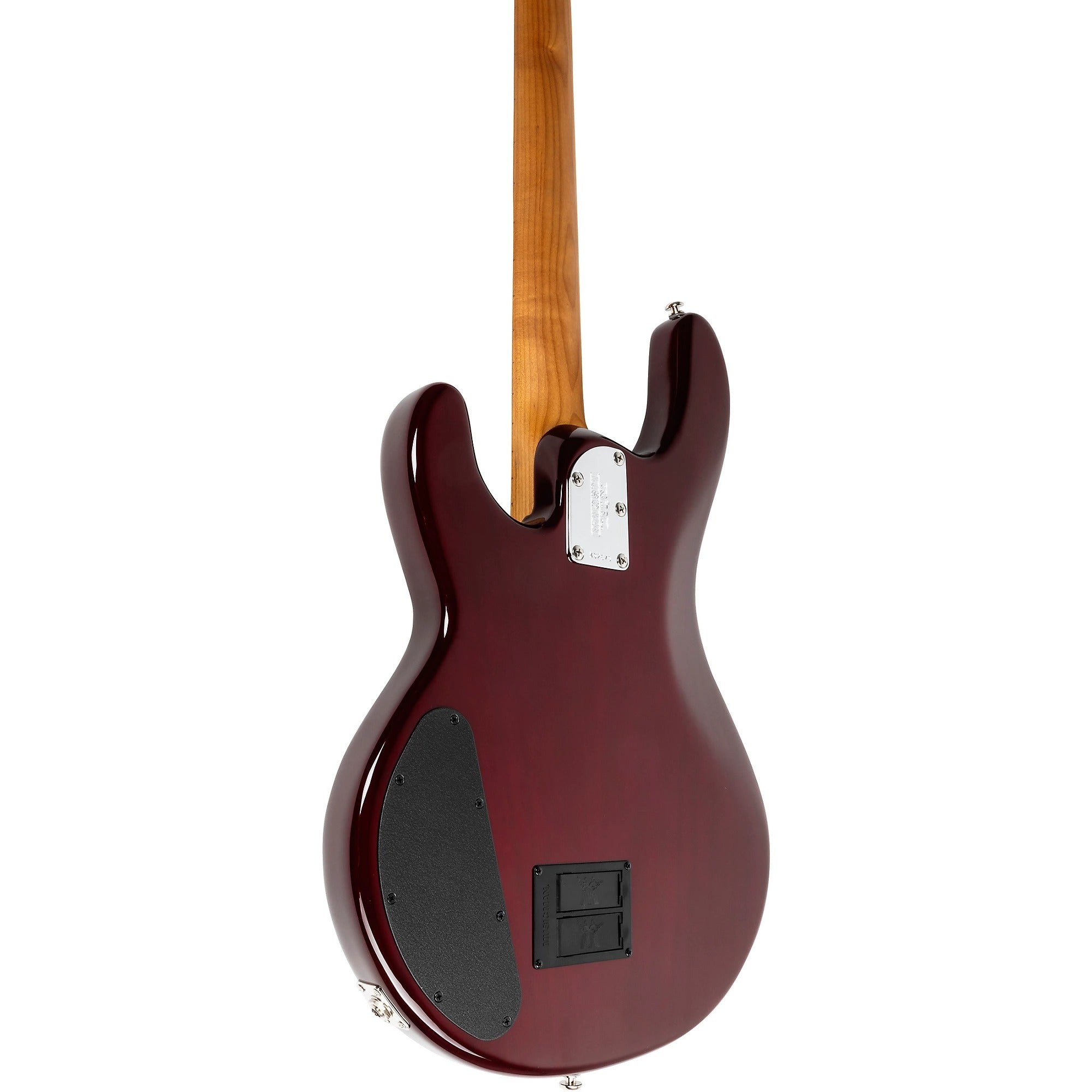 Đàn Guitar Bass 4-dây Ernie Ball Music Man StingRay Special HH-Mai Nguyên Music