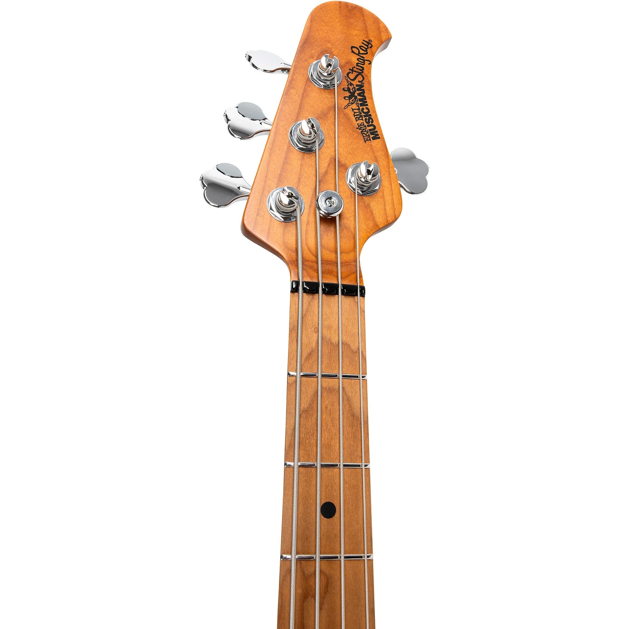 Đàn Guitar Bass 4-dây Ernie Ball Music Man StingRay Special HH-Mai Nguyên Music