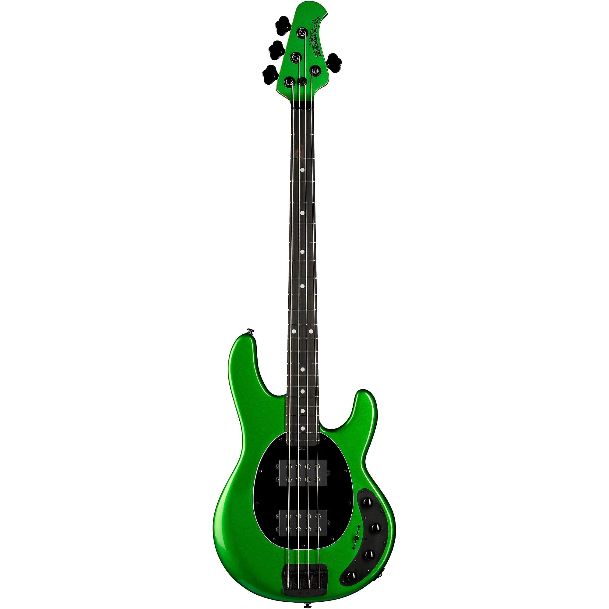 Đàn Guitar Bass 4-dây Ernie Ball Music Man StingRay Special HH-Mai Nguyên Music