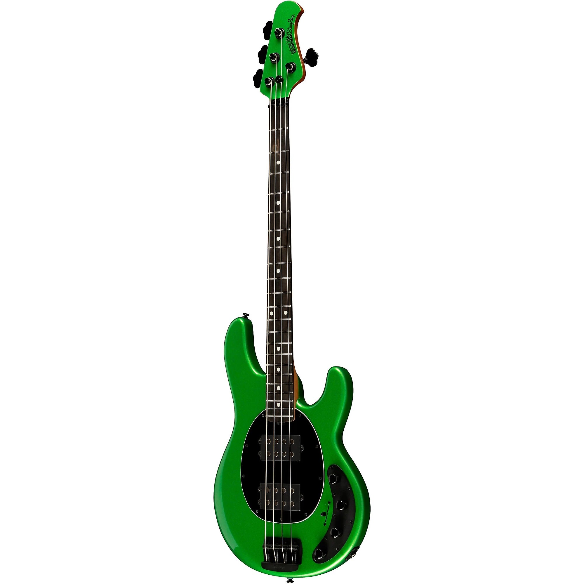 Đàn Guitar Bass 4-dây Ernie Ball Music Man StingRay Special HH-Mai Nguyên Music