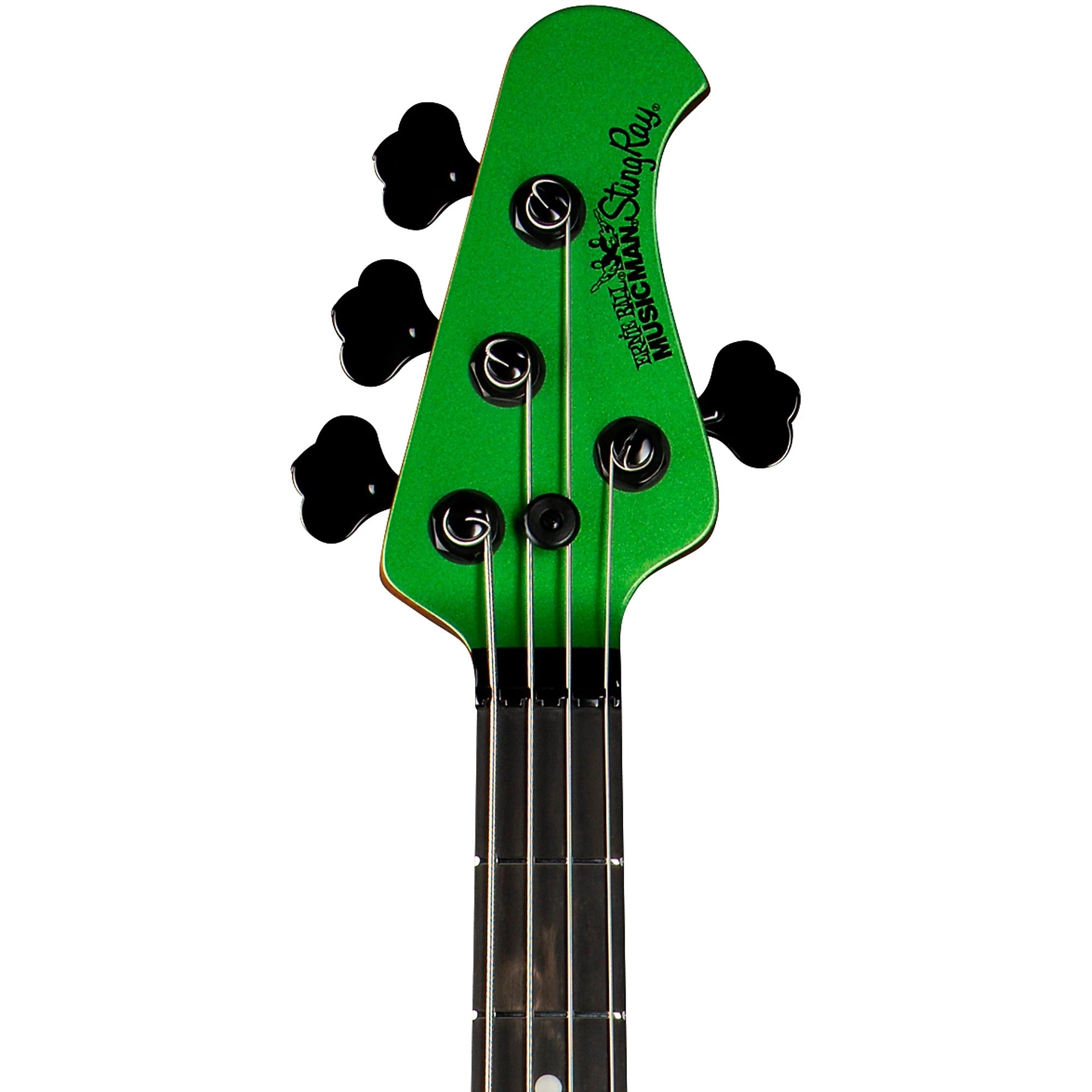 Đàn Guitar Bass 4-dây Ernie Ball Music Man StingRay Special HH-Mai Nguyên Music