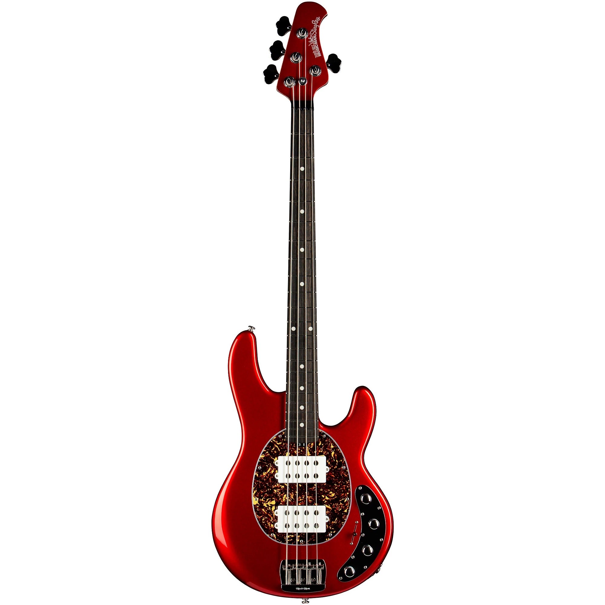 Đàn Guitar Bass 4-dây Ernie Ball Music Man StingRay Special HH-Mai Nguyên Music