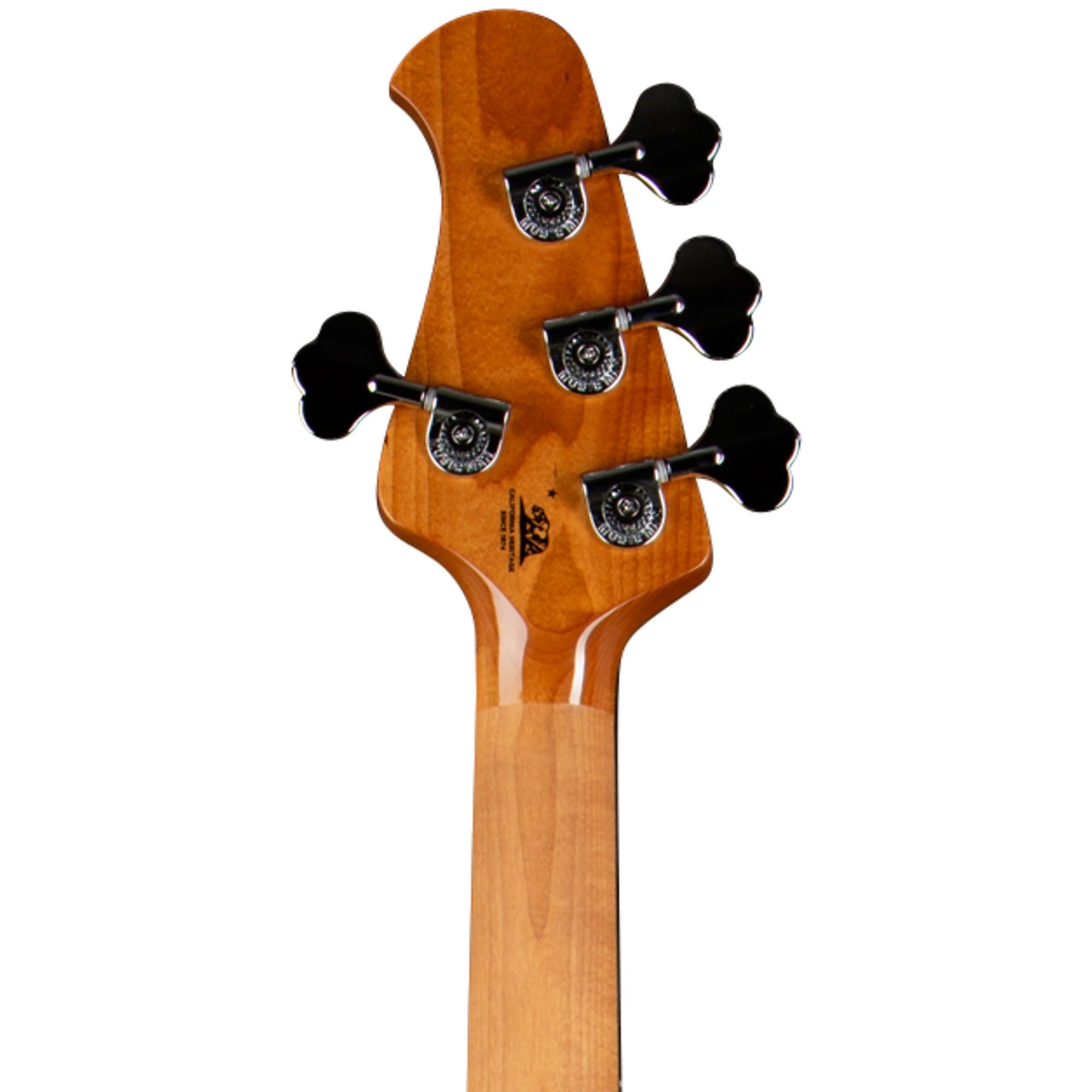 Đàn Guitar Bass 4-dây Ernie Ball Music Man StingRay Special HH-Mai Nguyên Music