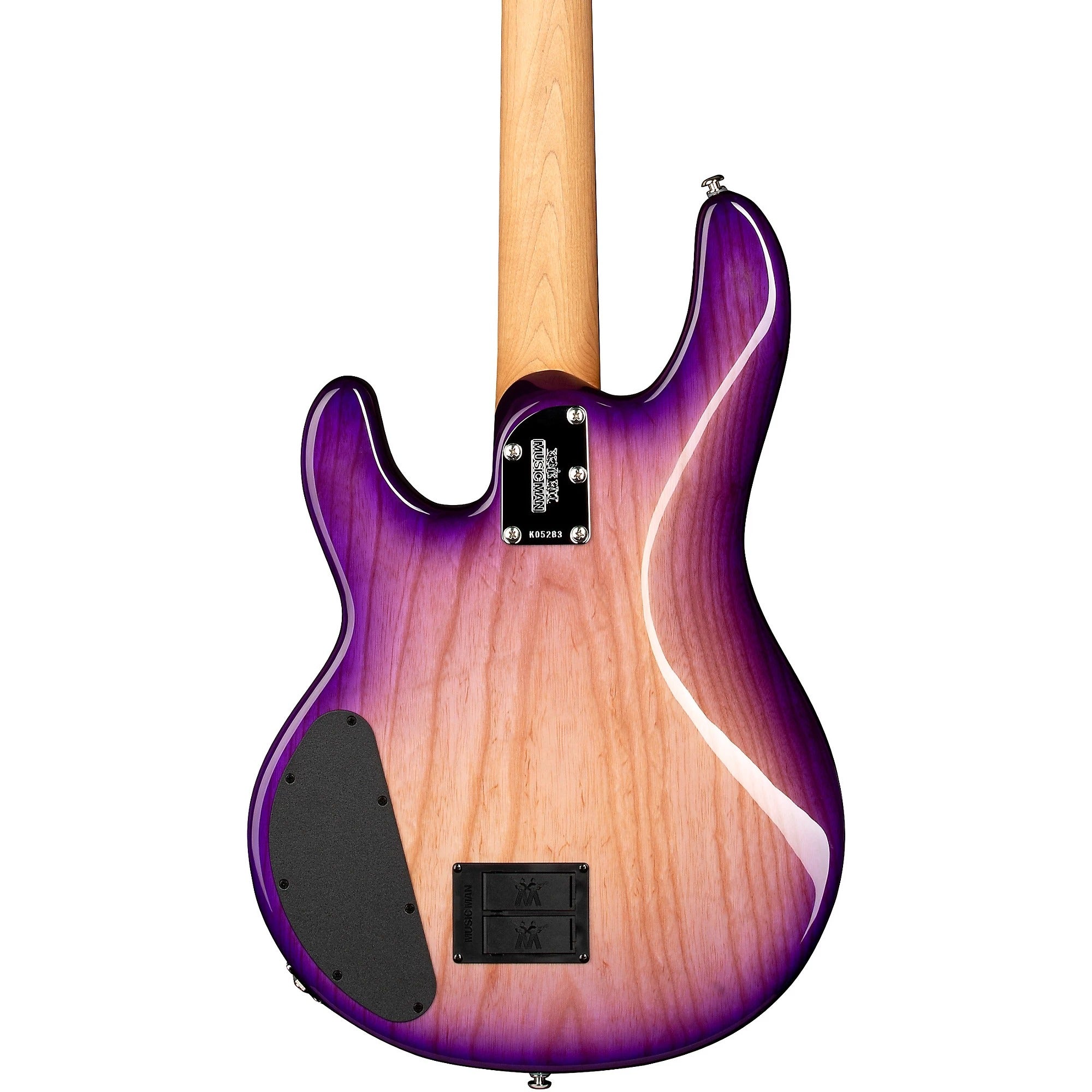 Đàn Guitar Bass 4-dây Ernie Ball Music Man StingRay Special HH-Mai Nguyên Music