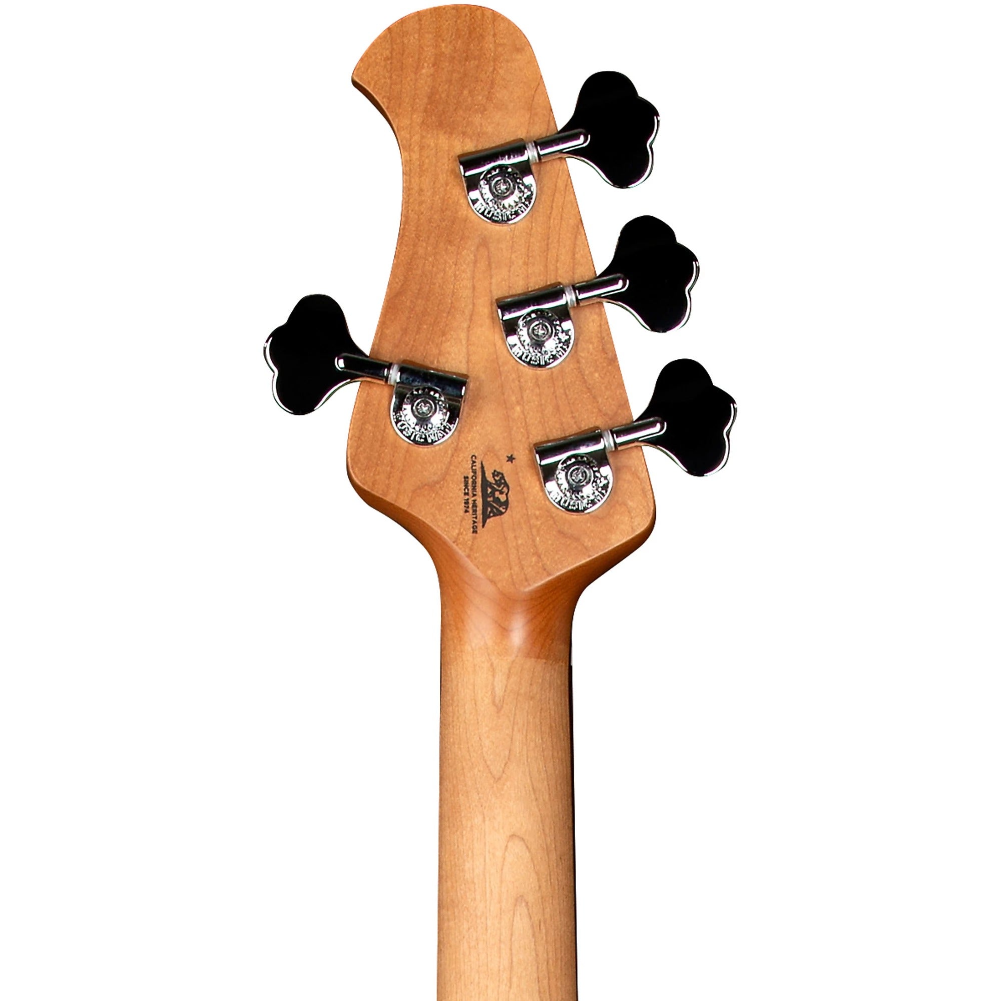 Đàn Guitar Bass 4-dây Ernie Ball Music Man StingRay Special HH-Mai Nguyên Music