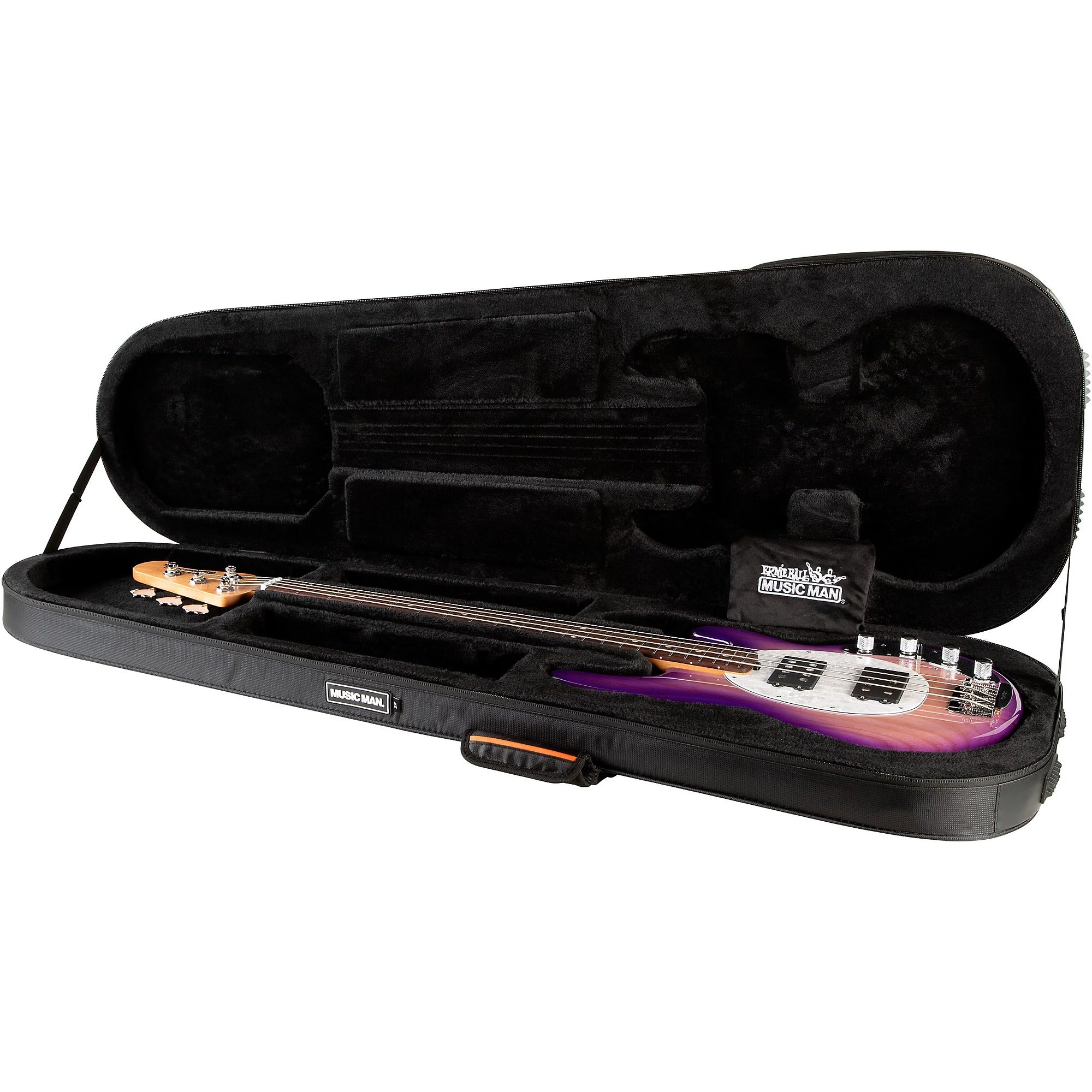 Đàn Guitar Bass 4-dây Ernie Ball Music Man StingRay Special HH-Mai Nguyên Music