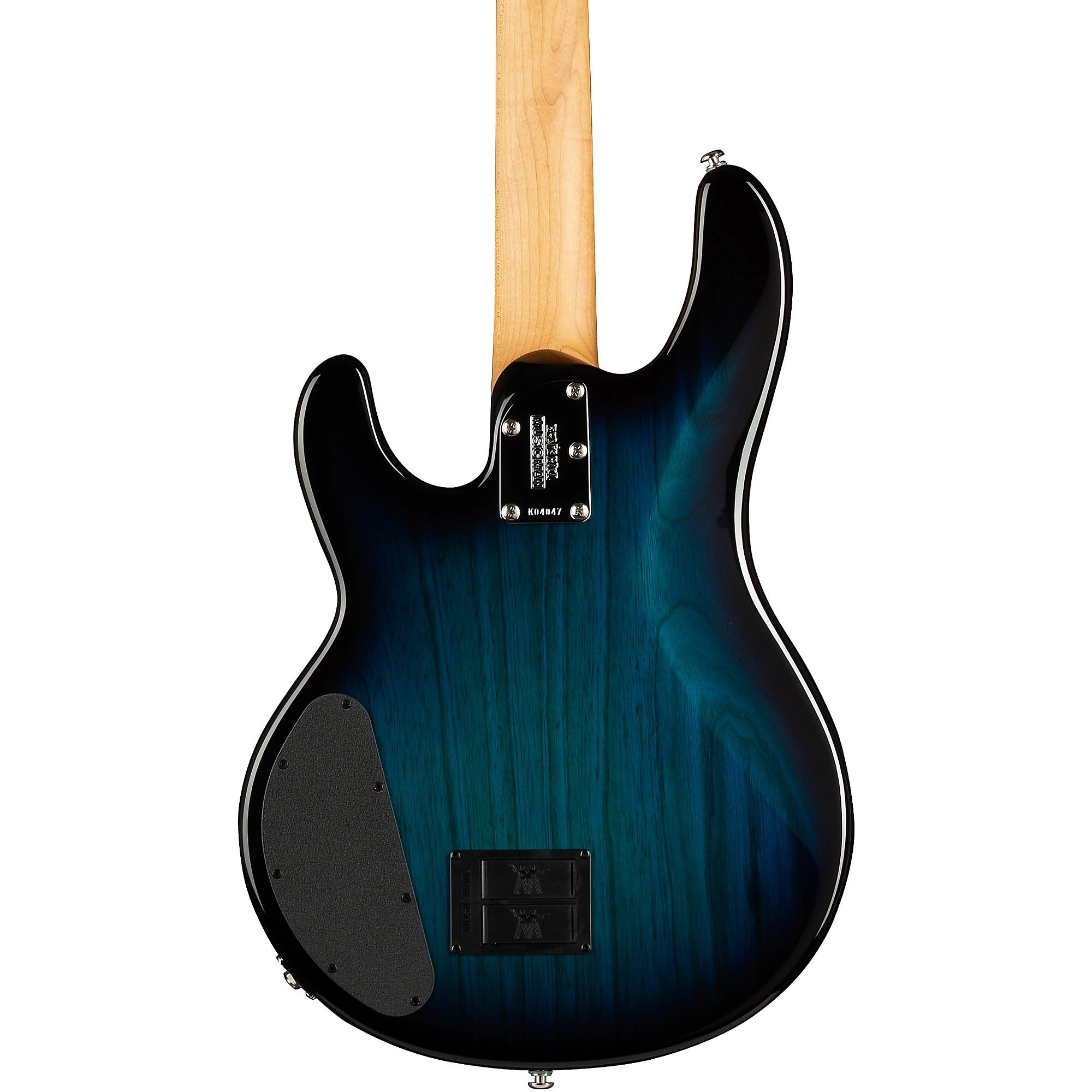 Đàn Guitar Bass 4-dây Ernie Ball Music Man StingRay Special HH-Mai Nguyên Music