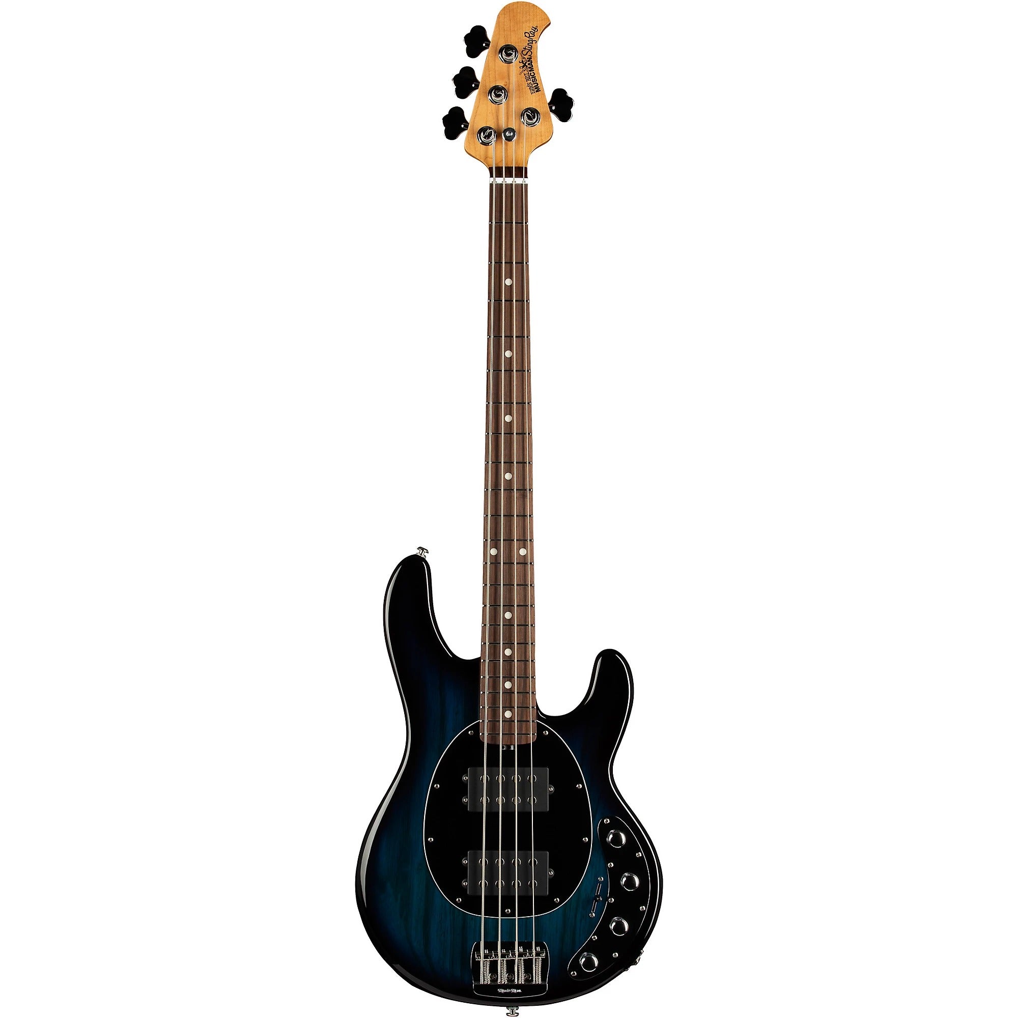 Đàn Guitar Bass 4-dây Ernie Ball Music Man StingRay Special HH-Mai Nguyên Music