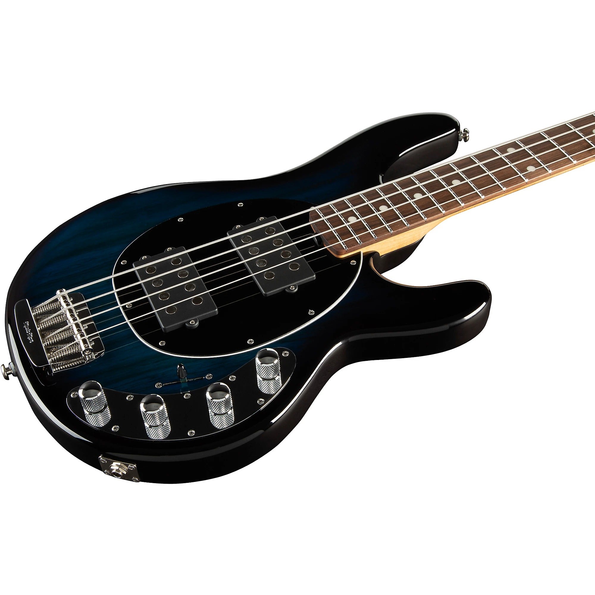 Đàn Guitar Bass 4-dây Ernie Ball Music Man StingRay Special HH-Mai Nguyên Music