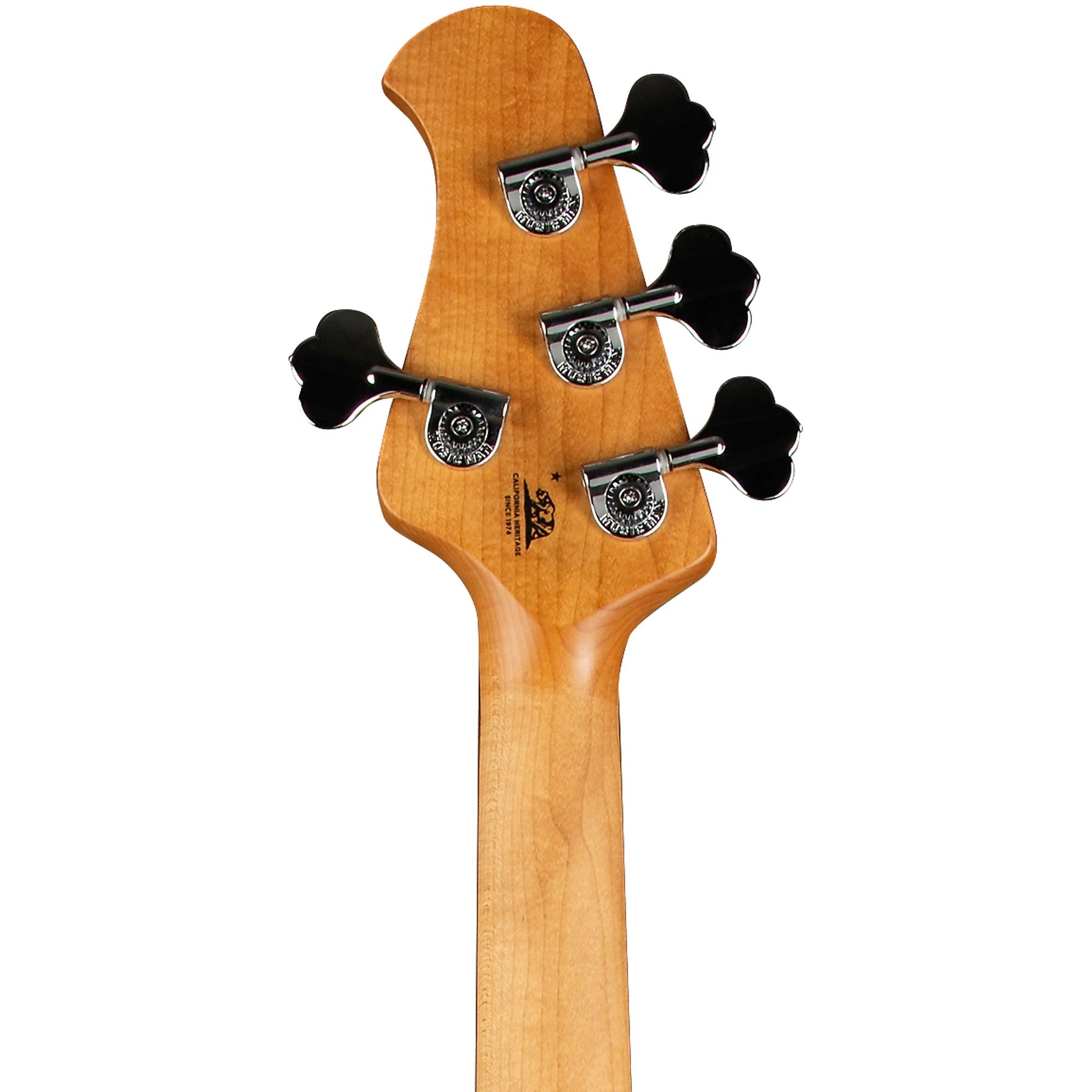 Đàn Guitar Bass 4-dây Ernie Ball Music Man StingRay Special HH-Mai Nguyên Music