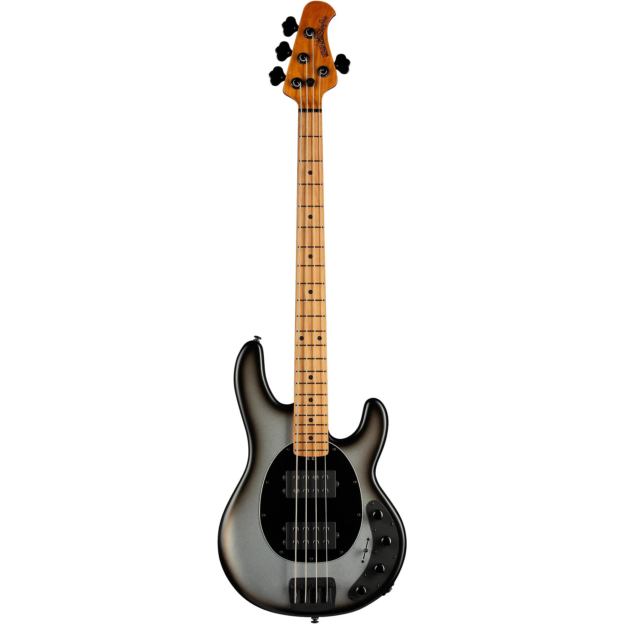 Đàn Guitar Bass 4-dây Ernie Ball Music Man StingRay Special HH-Mai Nguyên Music