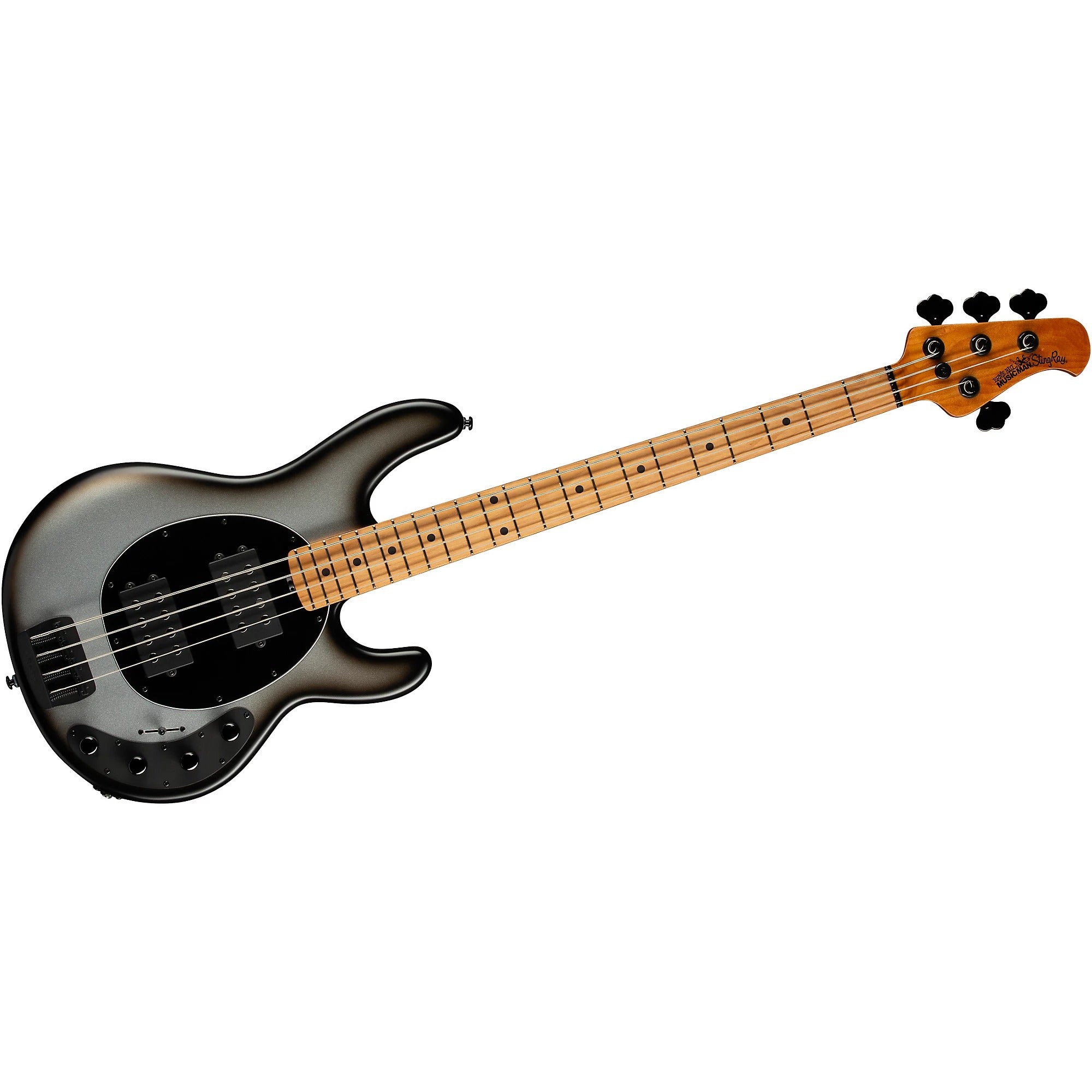 Đàn Guitar Bass 4-dây Ernie Ball Music Man StingRay Special HH-Mai Nguyên Music