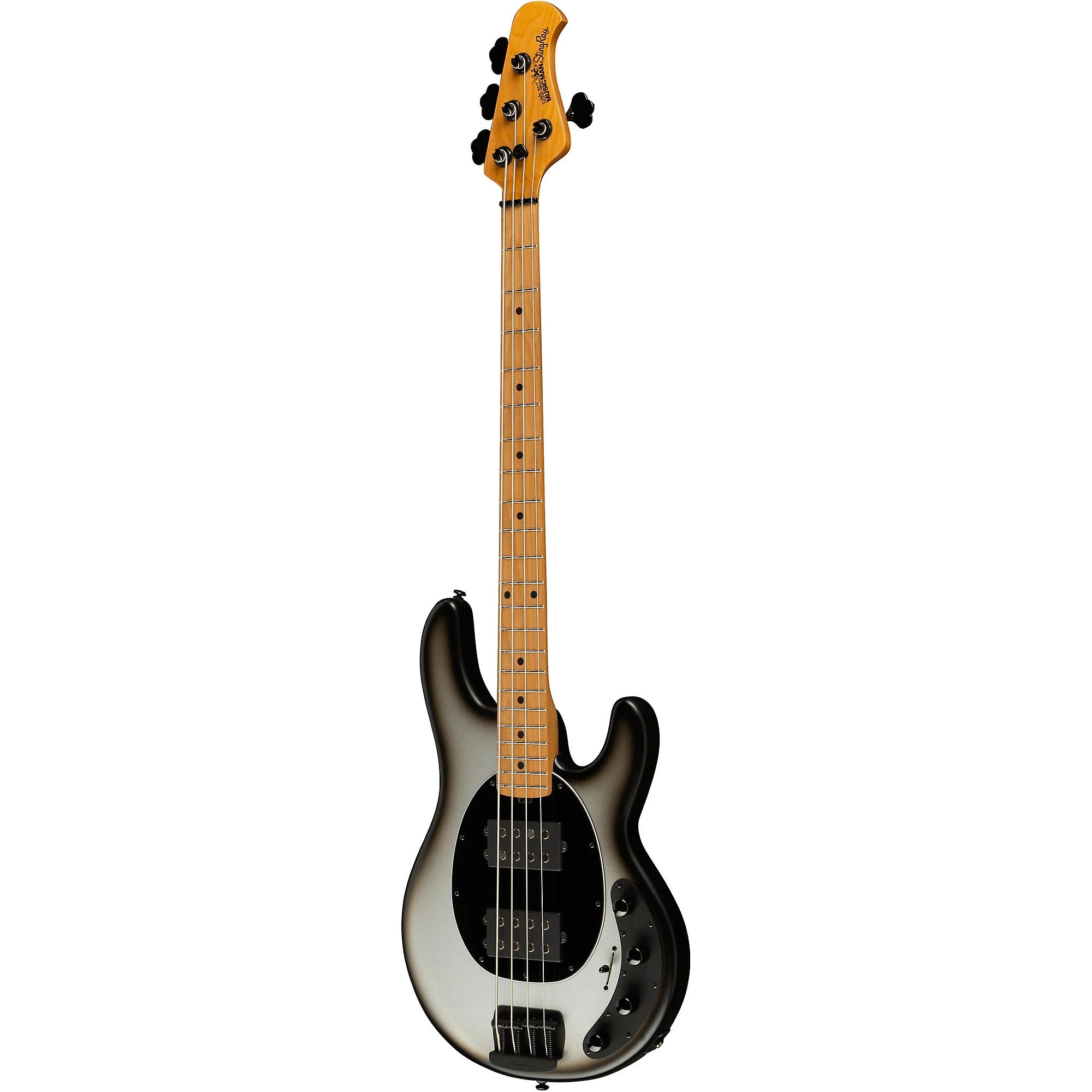 Đàn Guitar Bass 4-dây Ernie Ball Music Man StingRay Special HH-Mai Nguyên Music