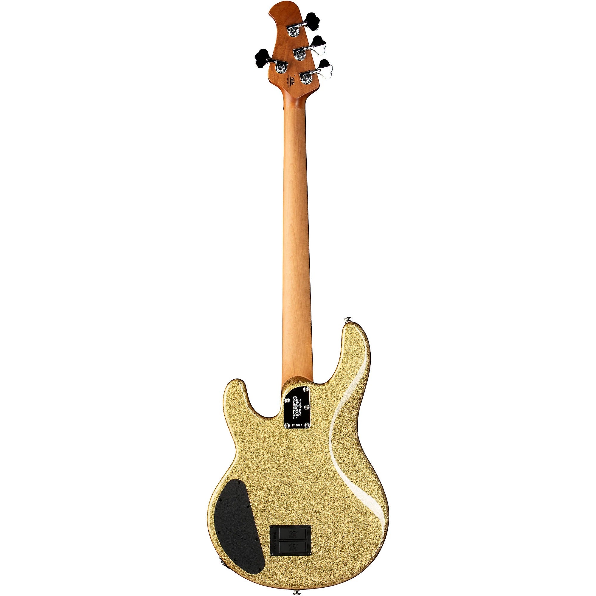 Đàn Guitar Bass 4-dây Ernie Ball Music Man StingRay Special HH-Mai Nguyên Music