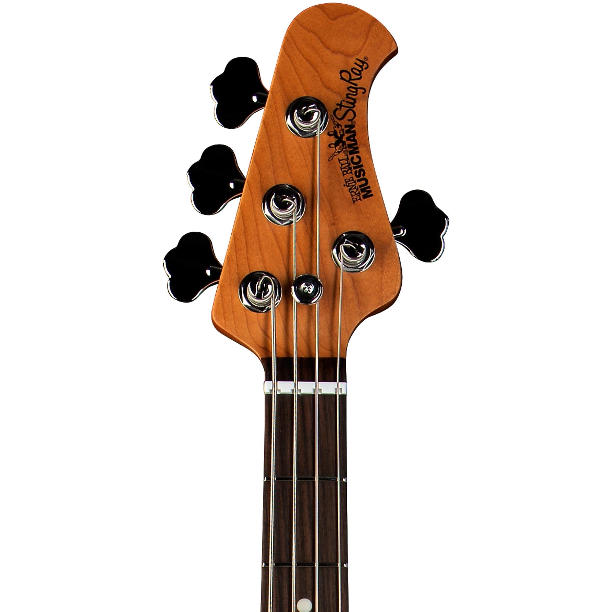 Đàn Guitar Bass 4-dây Ernie Ball Music Man StingRay Special HH-Mai Nguyên Music
