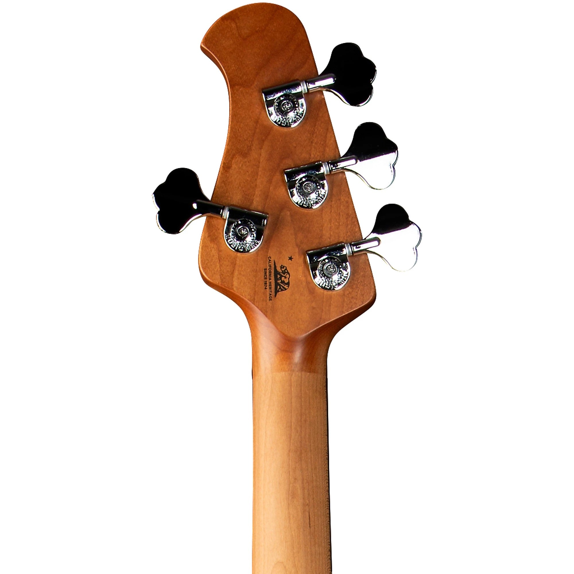Đàn Guitar Bass 4-dây Ernie Ball Music Man StingRay Special HH-Mai Nguyên Music