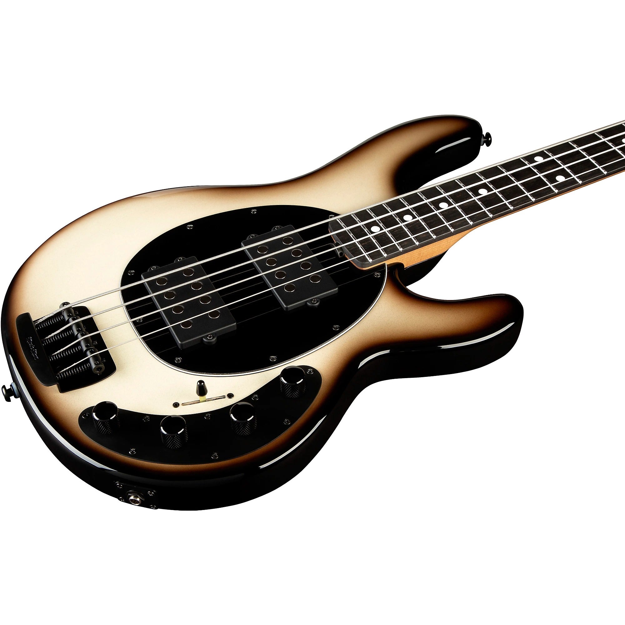 Đàn Guitar Bass 4-dây Ernie Ball Music Man StingRay Special HH-Mai Nguyên Music