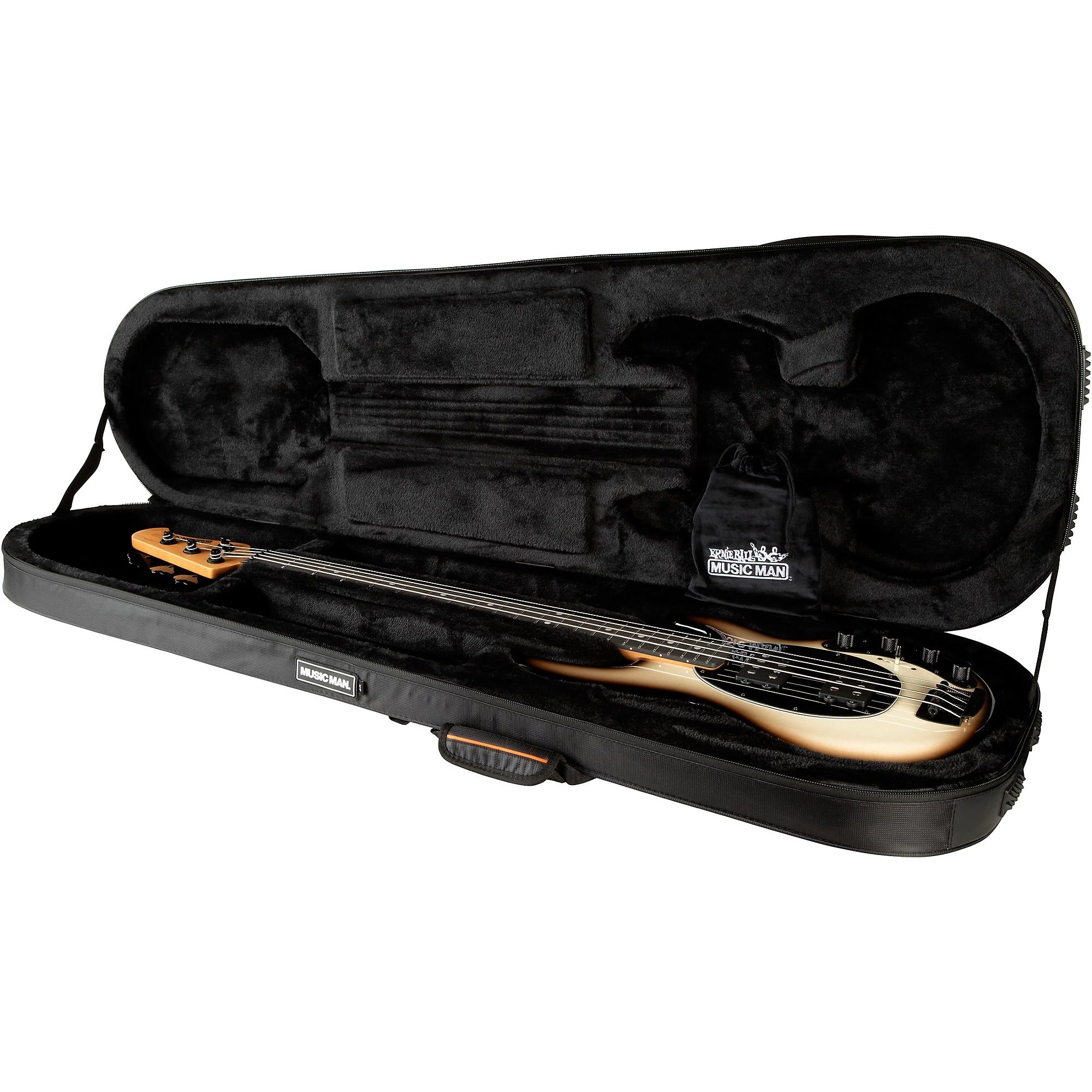 Đàn Guitar Bass 4-dây Ernie Ball Music Man StingRay Special HH-Mai Nguyên Music