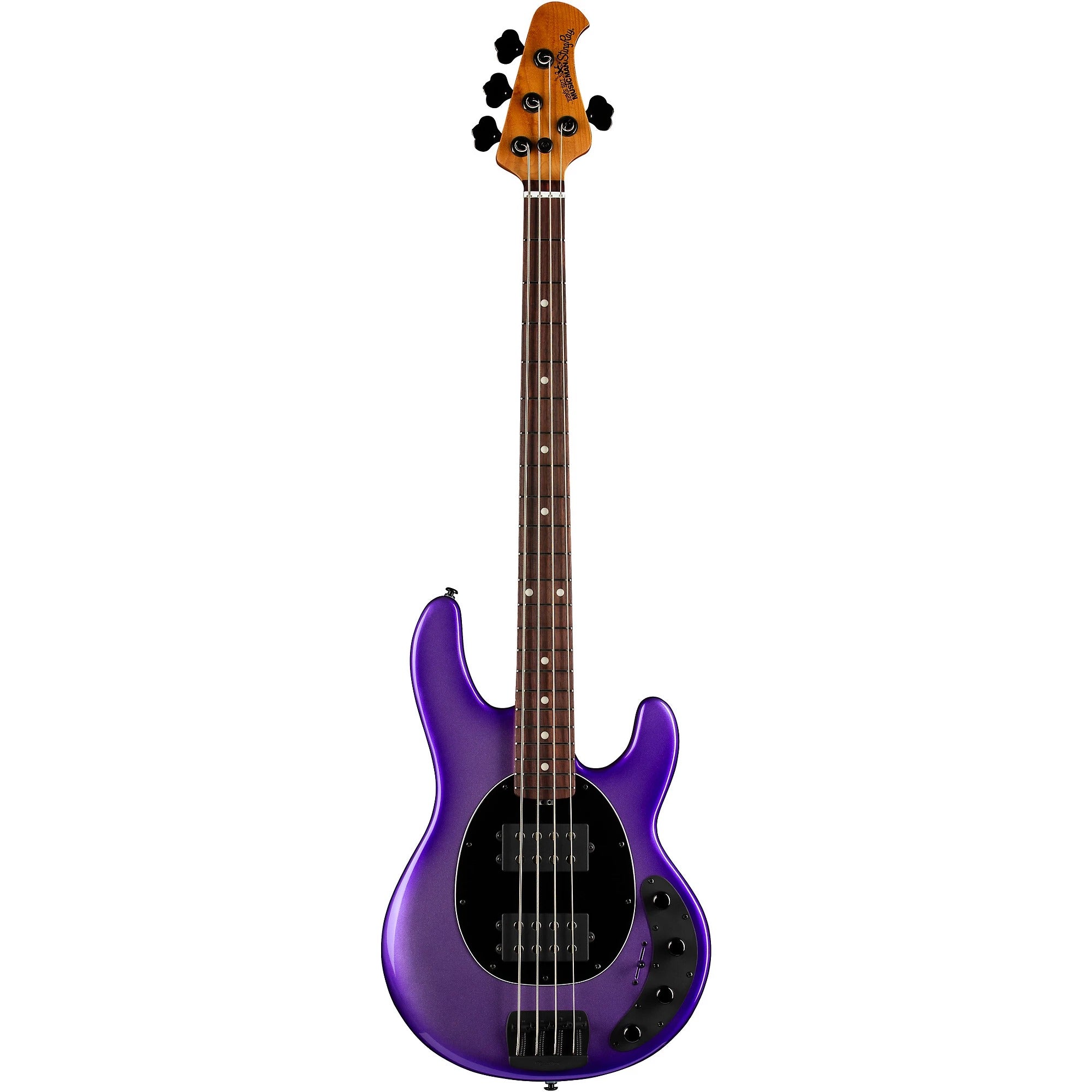 Đàn Guitar Bass 4-dây Ernie Ball Music Man StingRay Special HH-Mai Nguyên Music