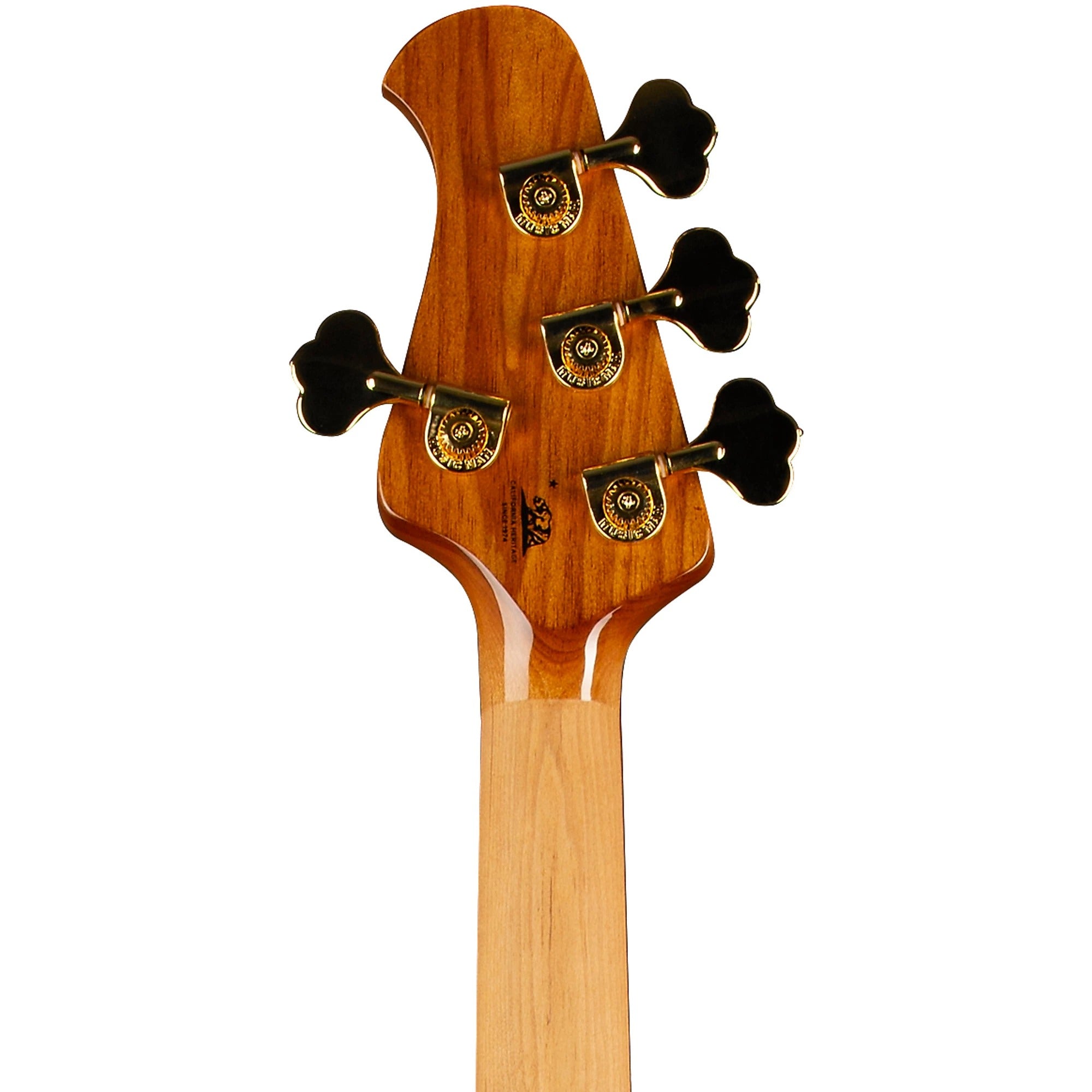 Đàn Guitar Bass 4-dây Ernie Ball Music Man StingRay Special HH-Mai Nguyên Music