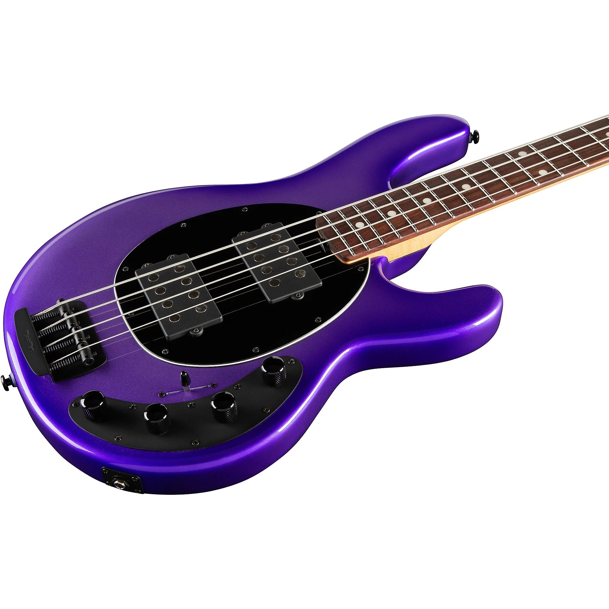 Đàn Guitar Bass 4-dây Ernie Ball Music Man StingRay Special HH-Mai Nguyên Music