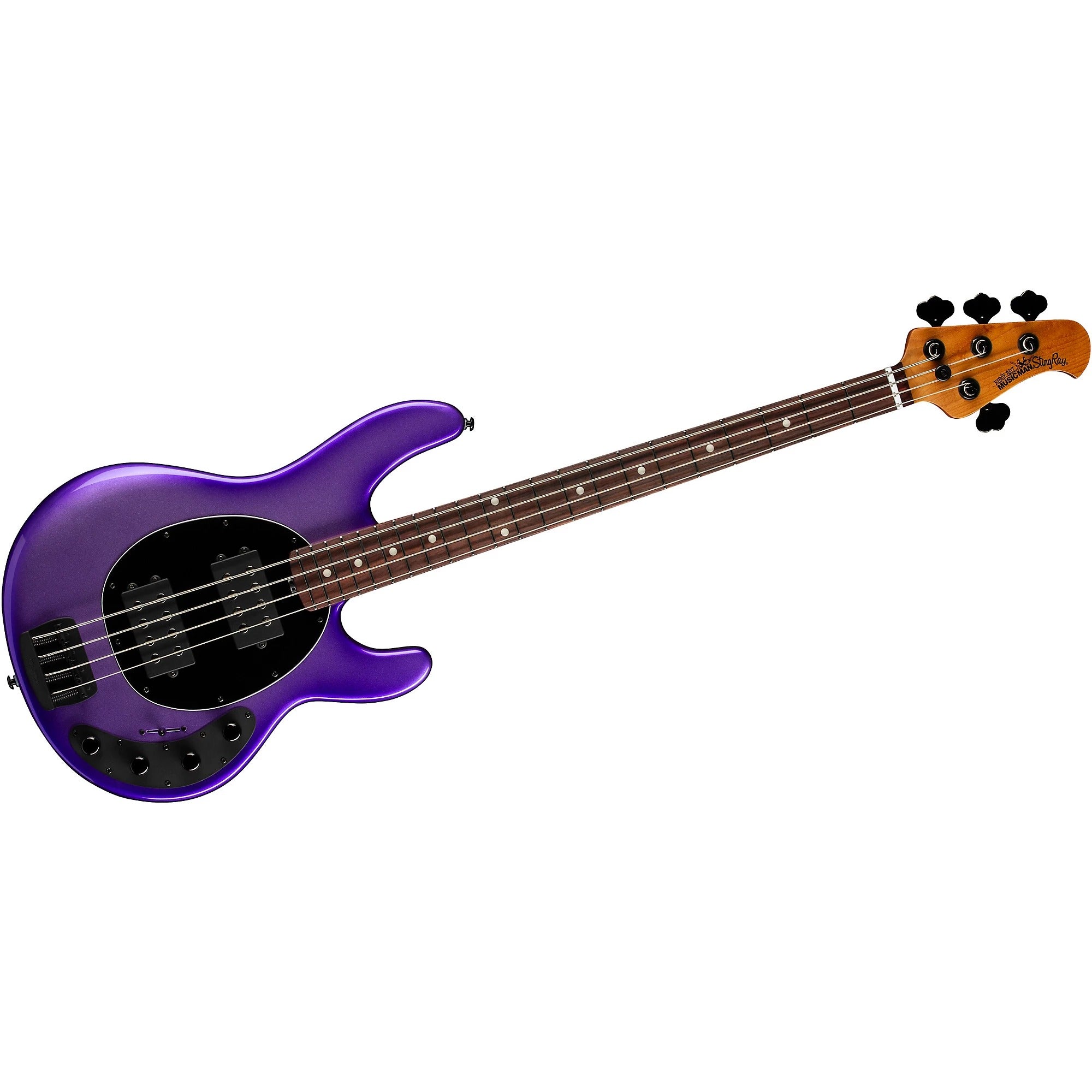 Đàn Guitar Bass 4-dây Ernie Ball Music Man StingRay Special HH-Mai Nguyên Music