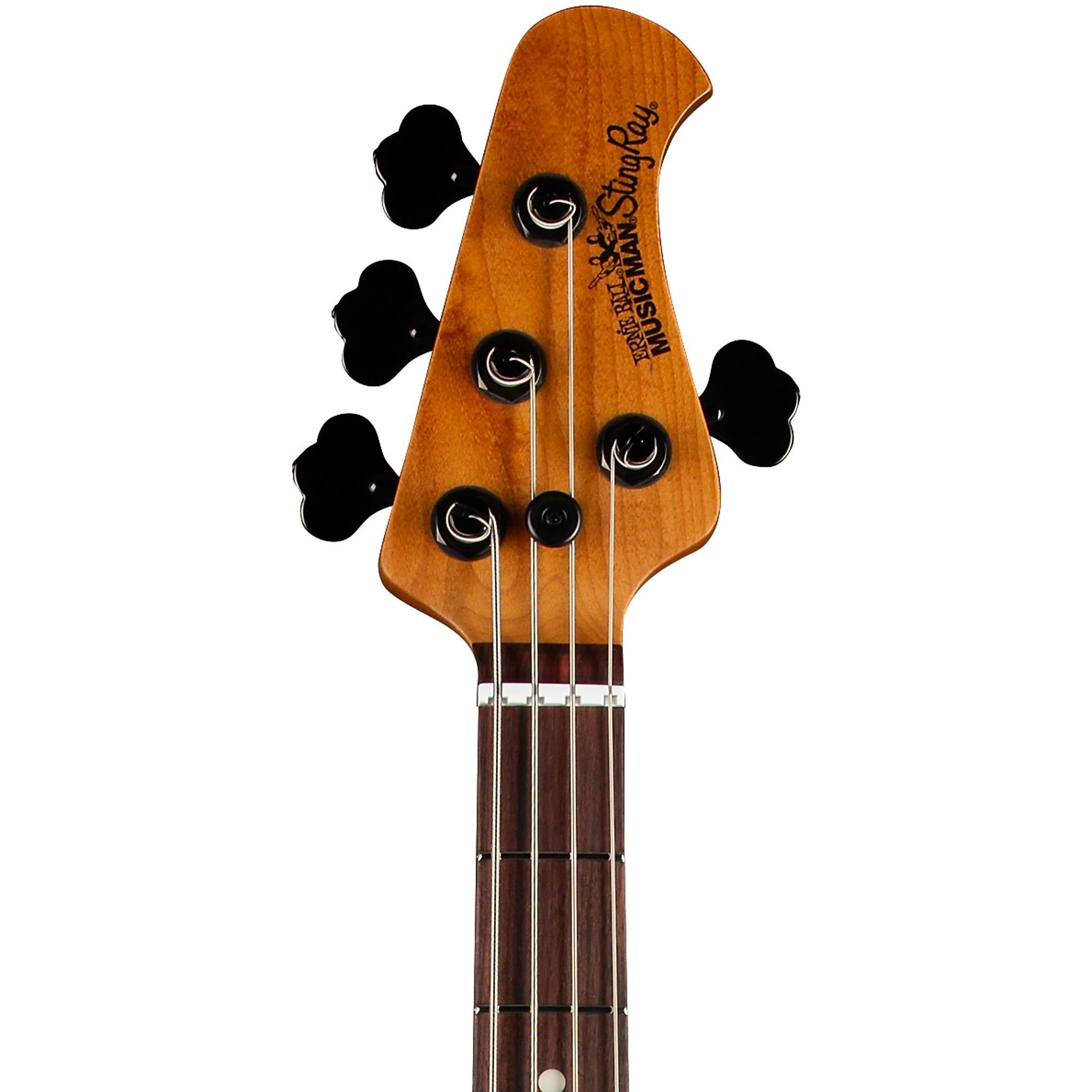 Đàn Guitar Bass 4-dây Ernie Ball Music Man StingRay Special HH-Mai Nguyên Music