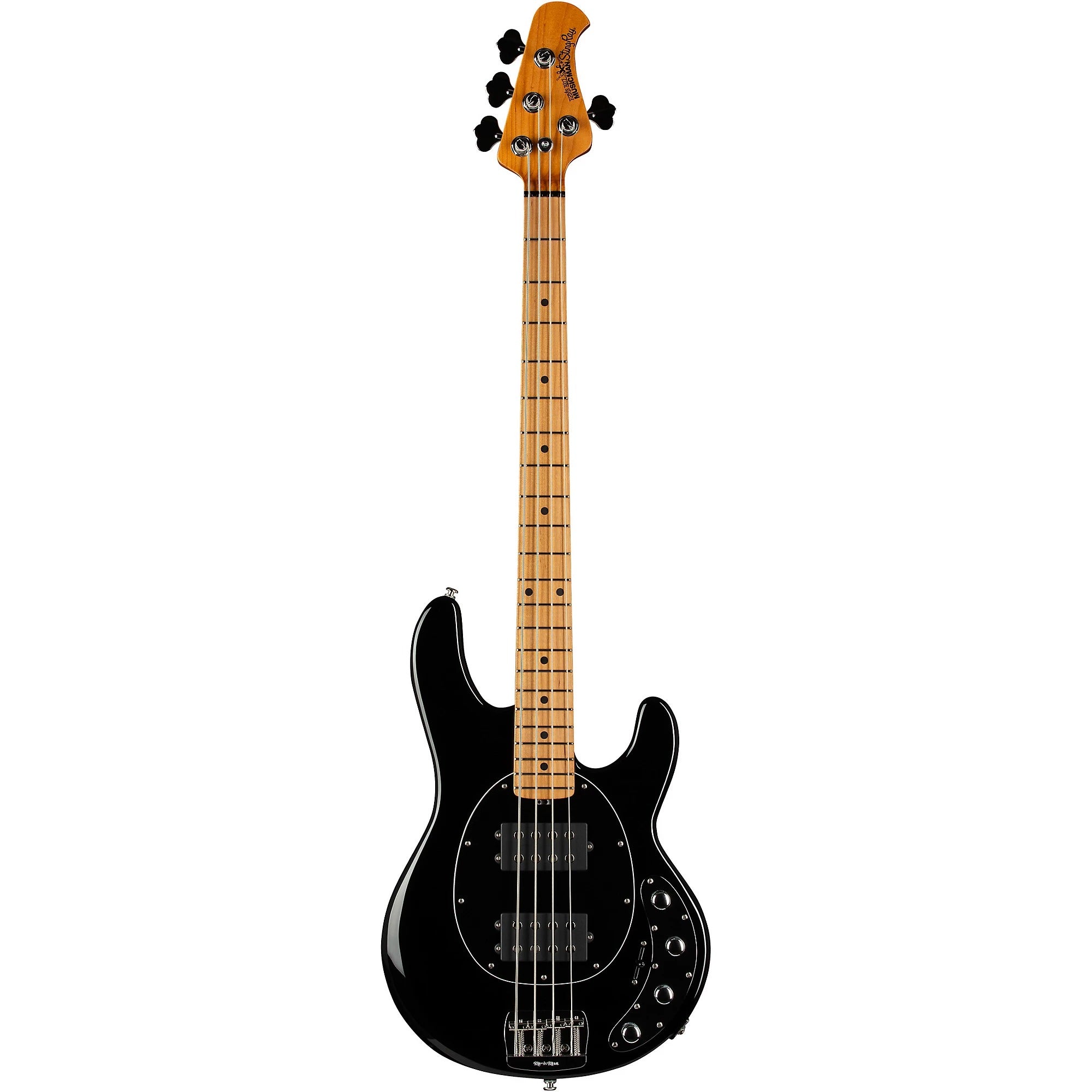 Đàn Guitar Bass 4-dây Ernie Ball Music Man StingRay Special HH-Mai Nguyên Music