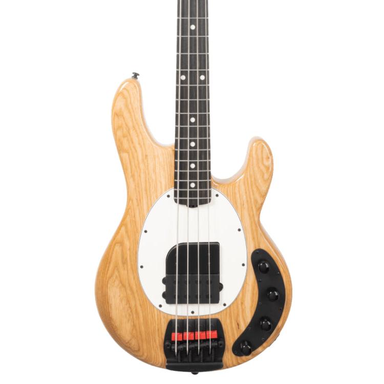 Đàn Guitar Bass 4-dây Ernie Ball Music Man Tim Commerford Artist Series StingRay Active-Mai Nguyên Music