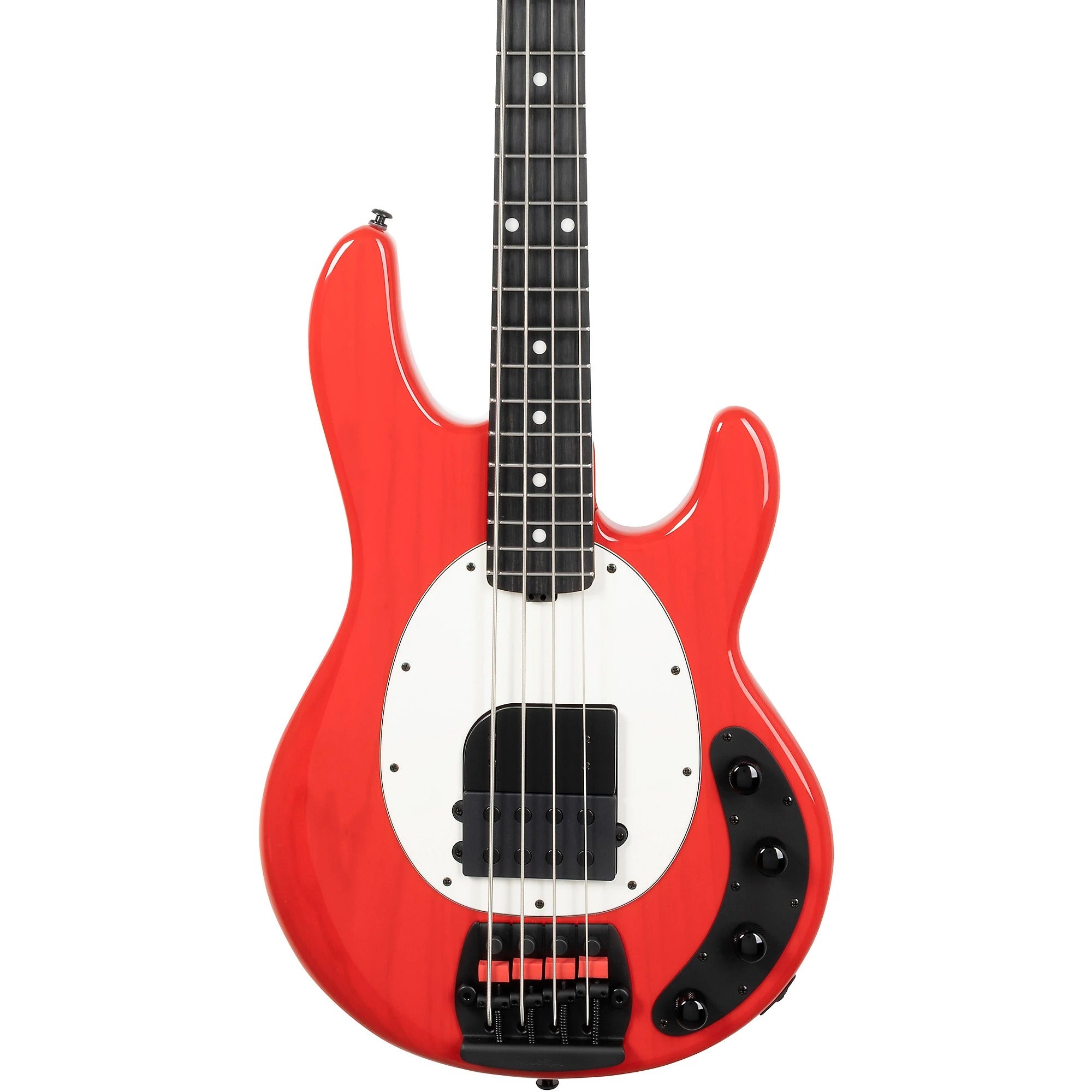 Đàn Guitar Bass 4-dây Ernie Ball Music Man Tim Commerford Artist Series StingRay Active-Mai Nguyên Music