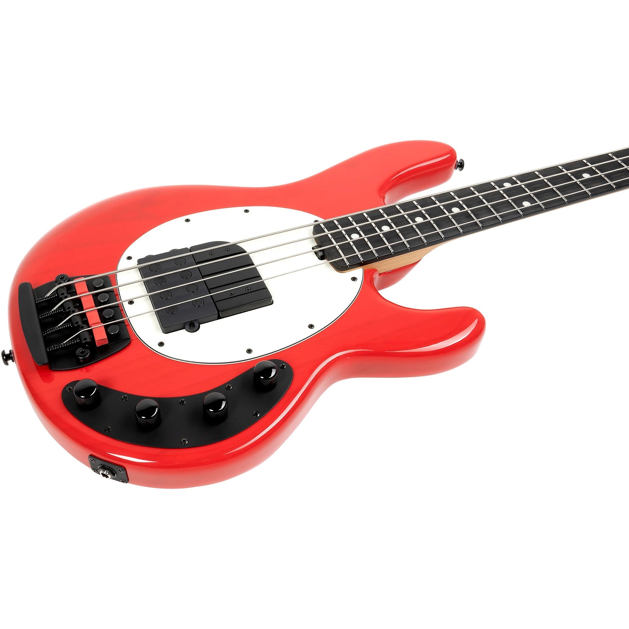 Đàn Guitar Bass 4-dây Ernie Ball Music Man Tim Commerford Artist Series StingRay Active-Mai Nguyên Music
