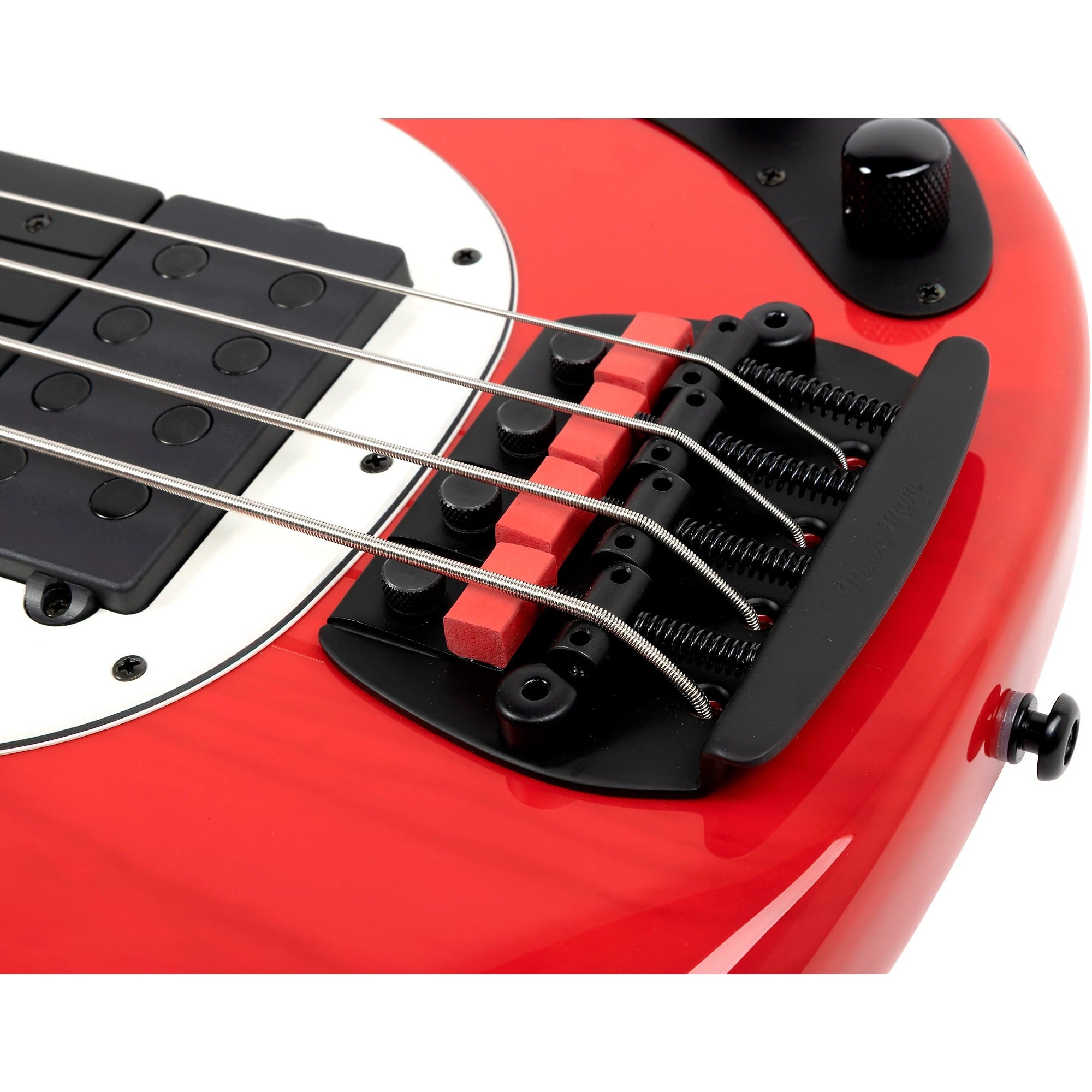 Đàn Guitar Bass 4-dây Ernie Ball Music Man Tim Commerford Artist Series StingRay Active-Mai Nguyên Music