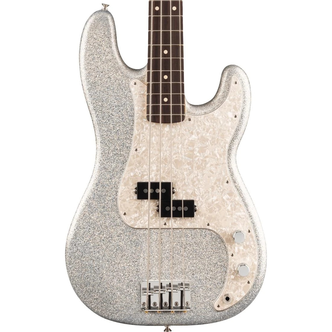 Đàn Guitar Bass 4-dây Fender 75th Anniversary Player II Precision Bass, Rosewood Fingerboard-Mai Nguyên Music