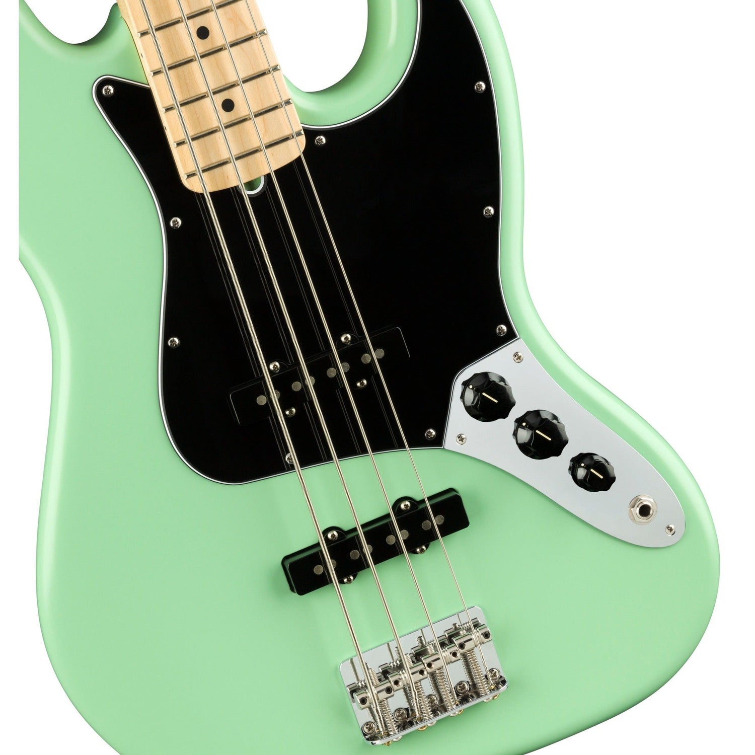 Đàn Guitar Bass 4-dây Fender American Performer Jazz Bass-Mai Nguyên Music