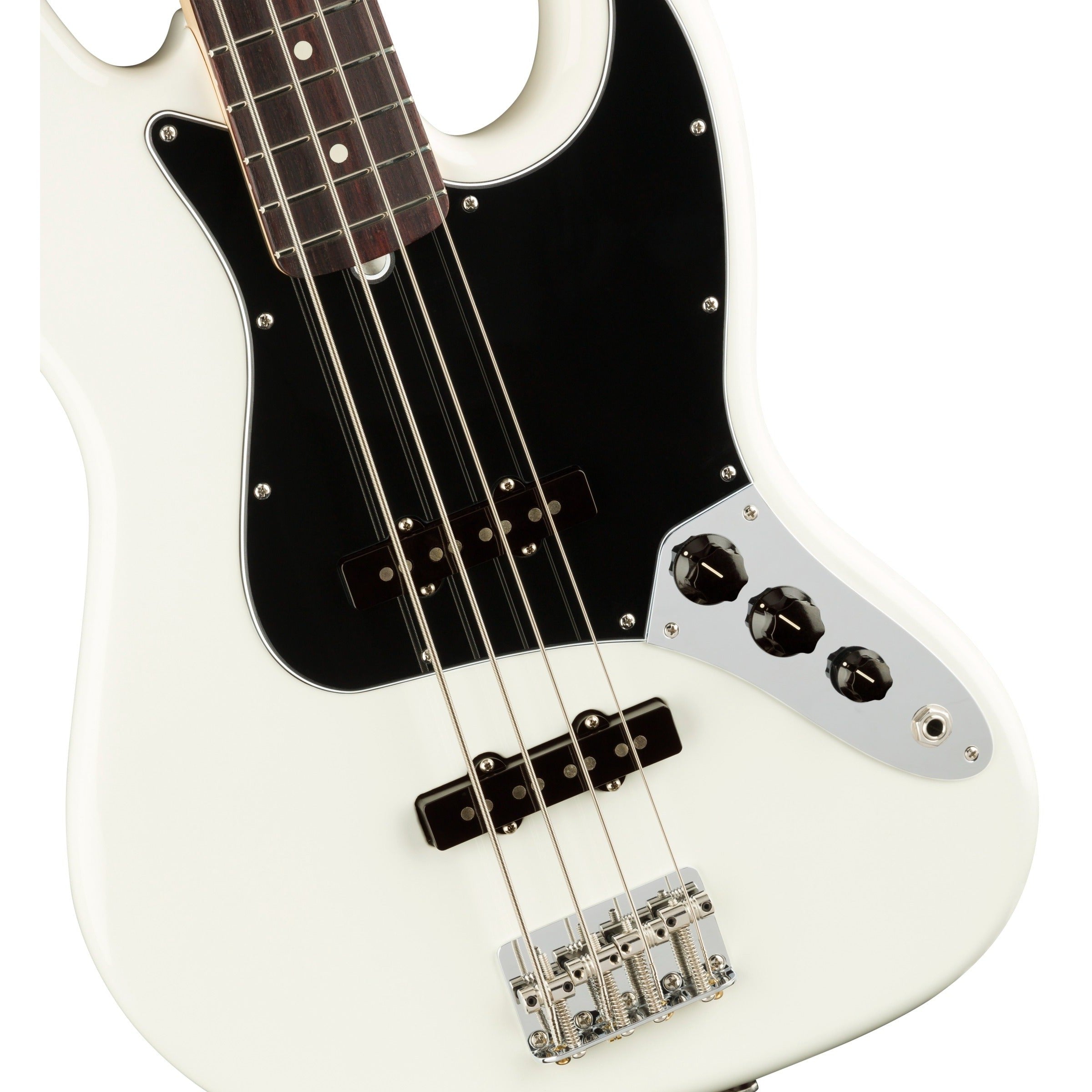 Đàn Guitar Bass 4-dây Fender American Performer Jazz Bass-Mai Nguyên Music