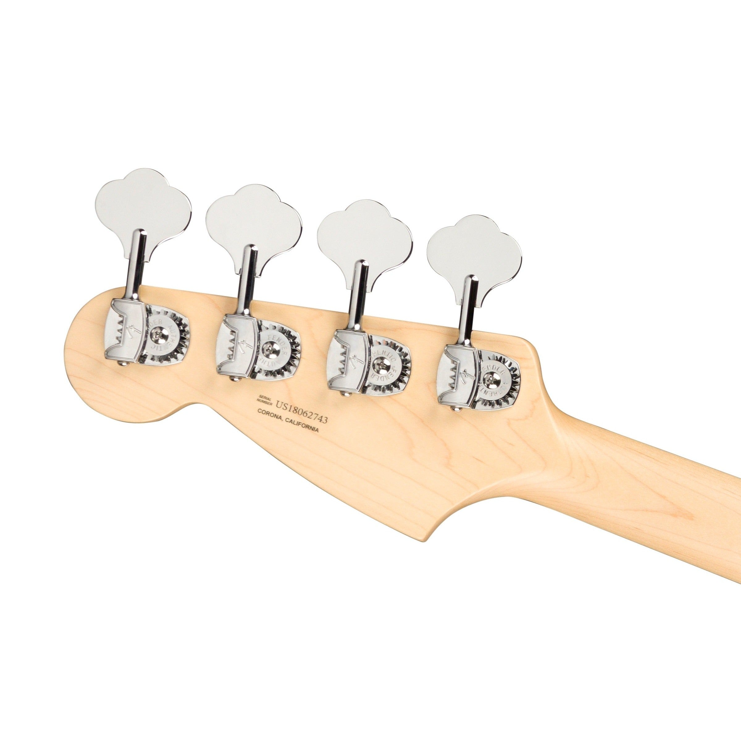 Đàn Guitar Bass 4-dây Fender American Performer Mustang Bass-Mai Nguyên Music