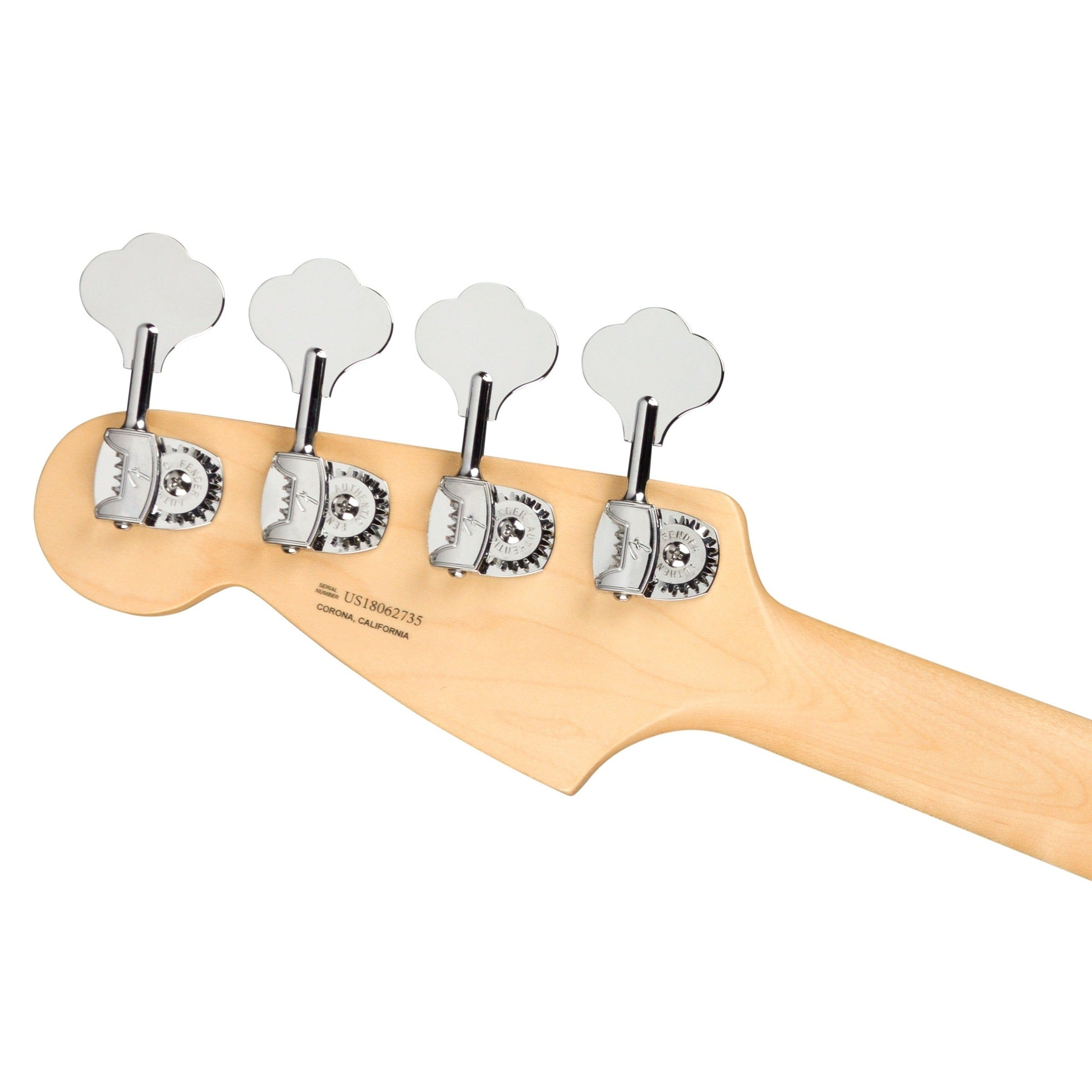 Đàn Guitar Bass 4-dây Fender American Performer Mustang Bass-Mai Nguyên Music