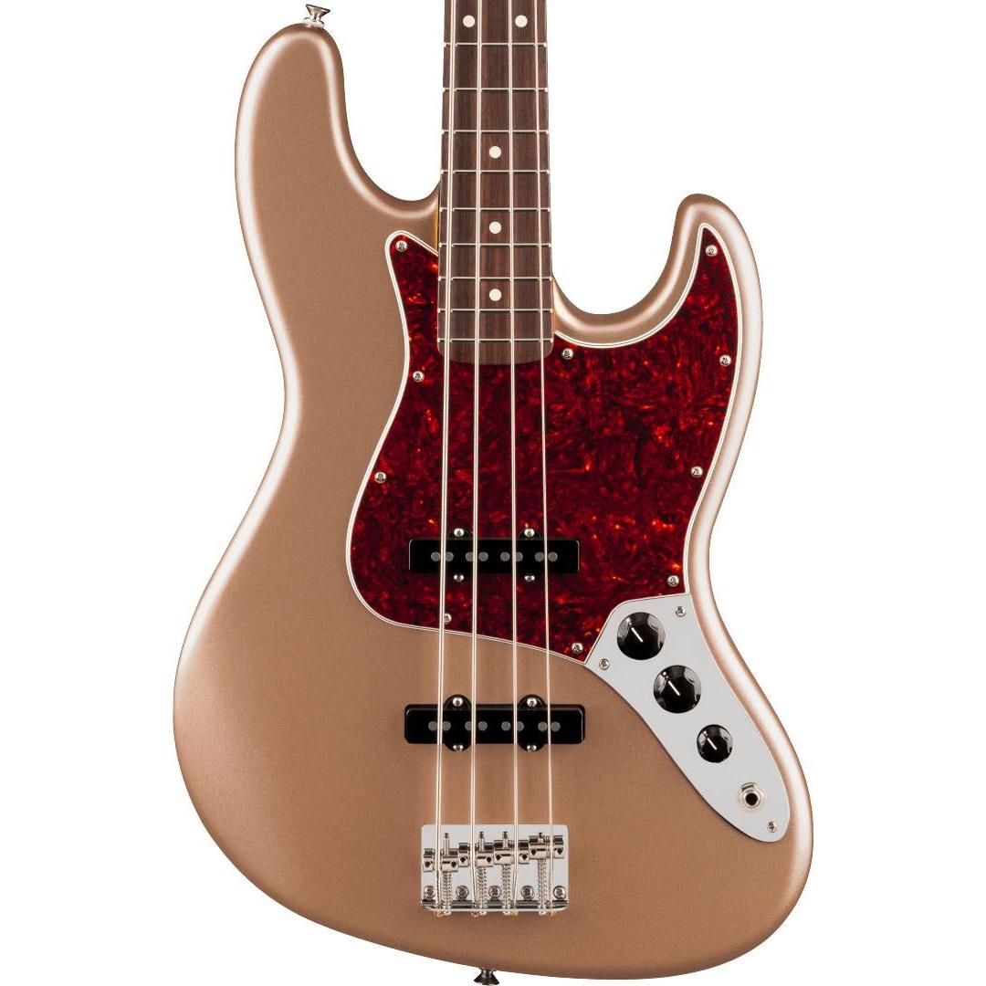 Đàn Guitar Bass 4-dây Fender American Professional Classic Jazz Bass, Rosewood Fingerboard-Mai Nguyên Music