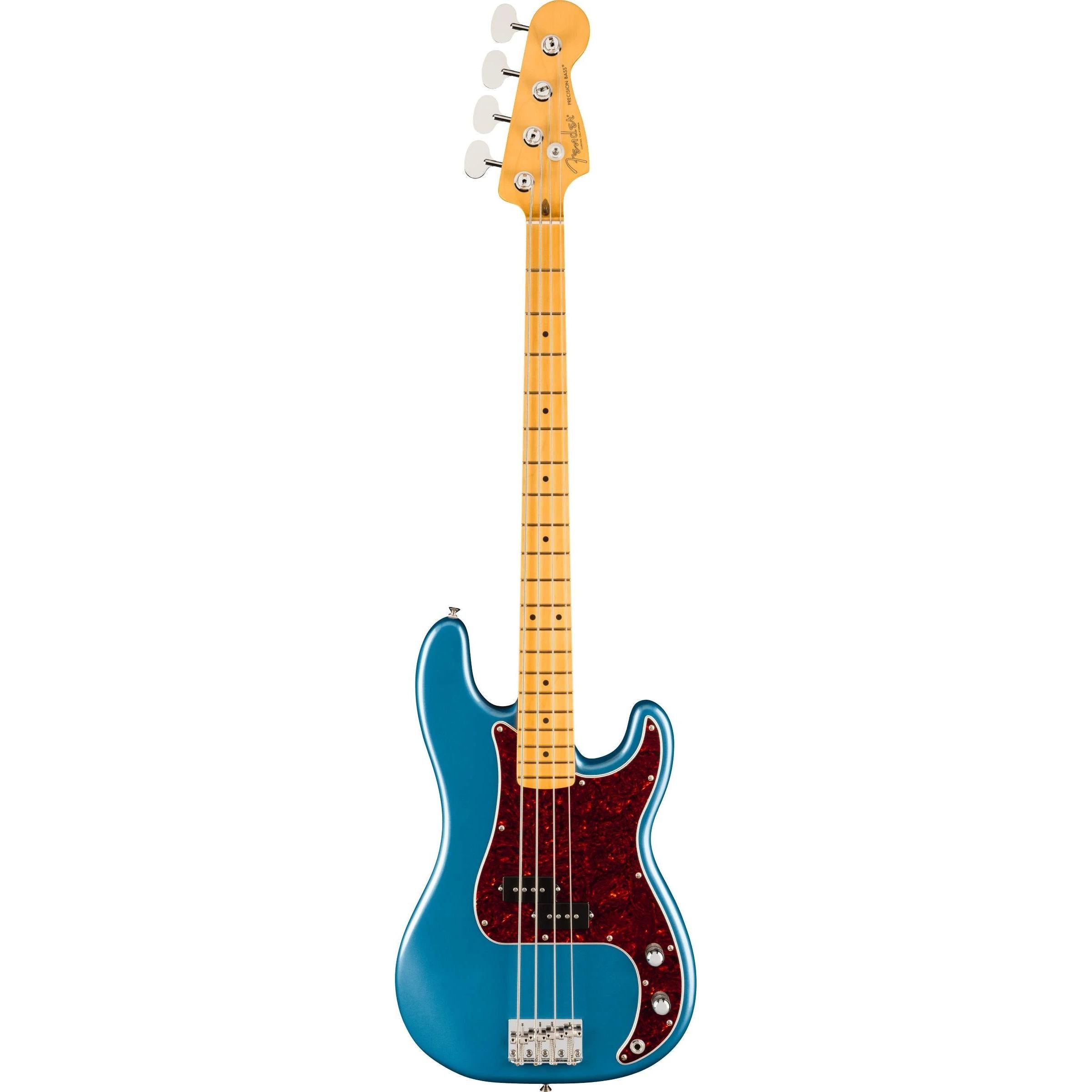 Đàn Guitar Bass 4-dây Fender American Professional Classic Precision Bass, Maple Fingerboard-Mai Nguyên Music