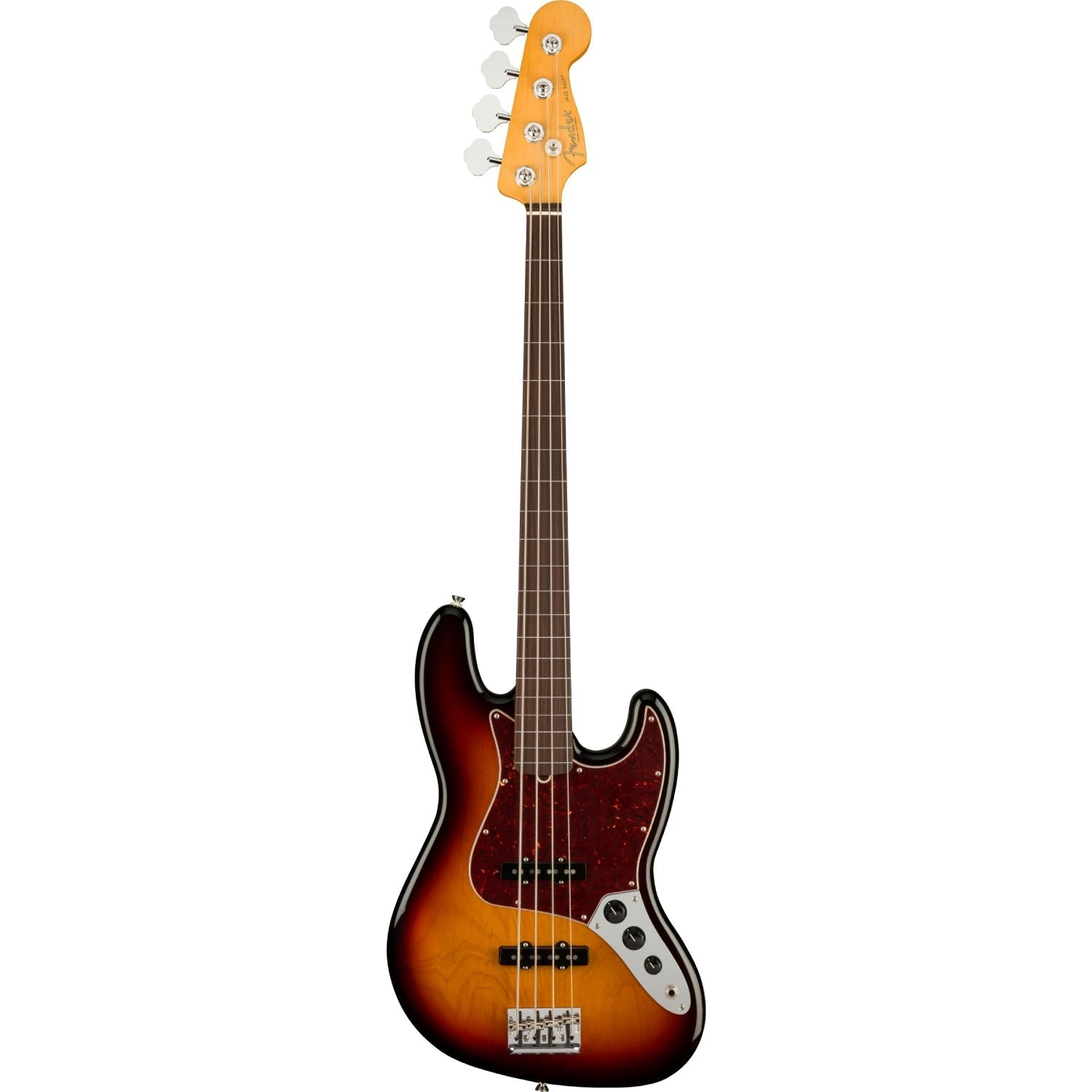 Đàn Guitar Bass 4-dây Fender American Professional II Jazz Bass Fretless-Mai Nguyên Music