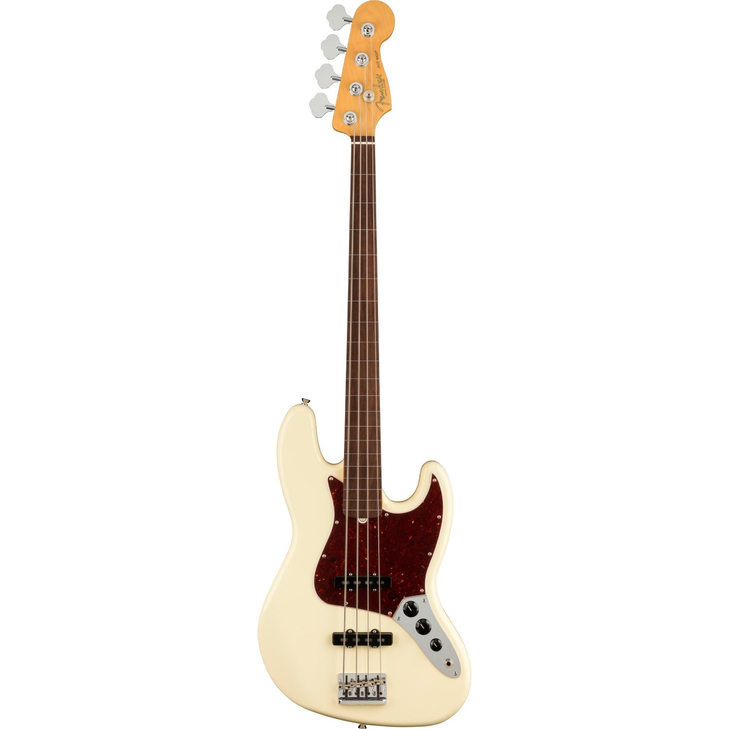 Đàn Guitar Bass 4-dây Fender American Professional II Jazz Bass Fretless-Mai Nguyên Music