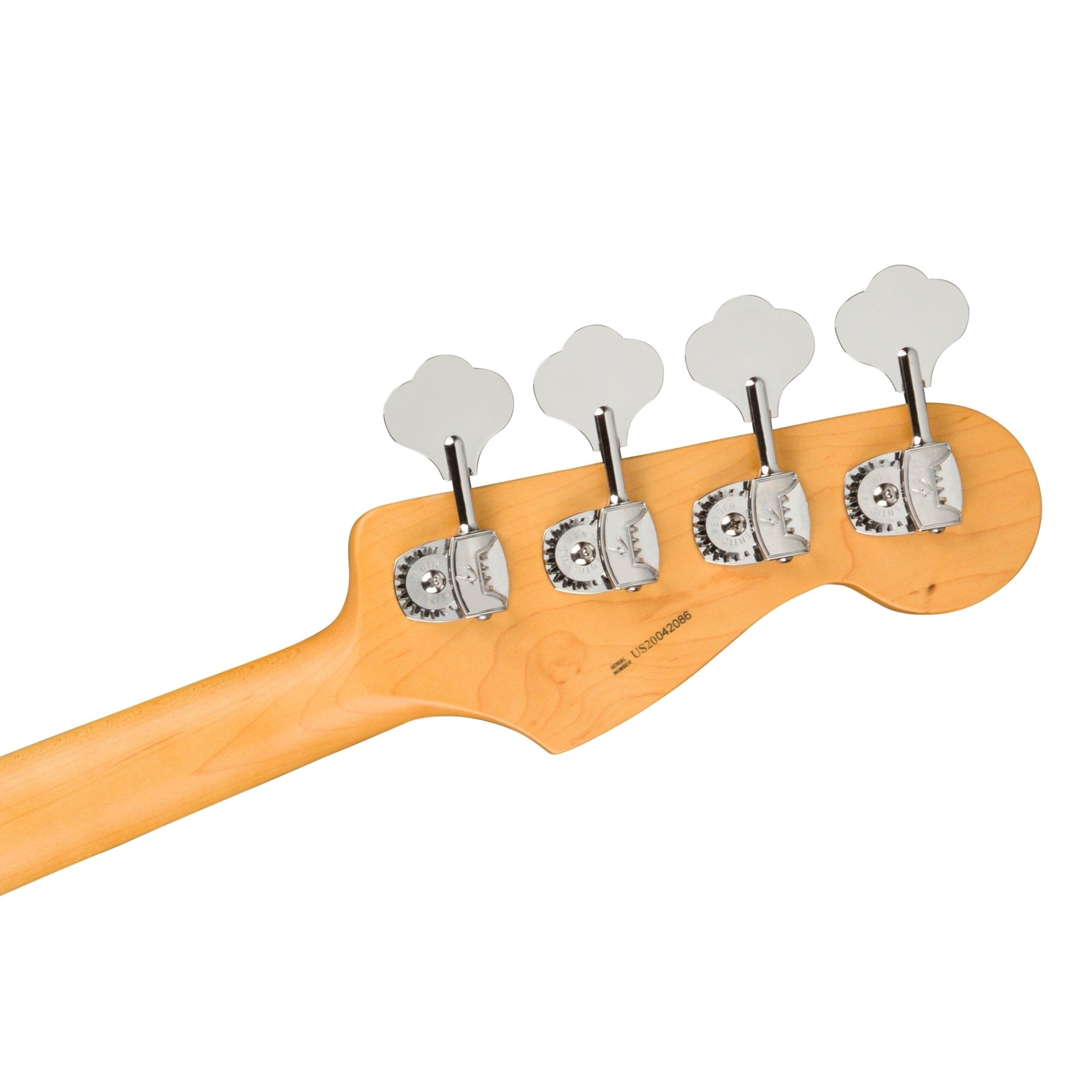 Đàn Guitar Bass 4-dây Fender American Professional II Jazz Bass Left-Hand-Mai Nguyên Music