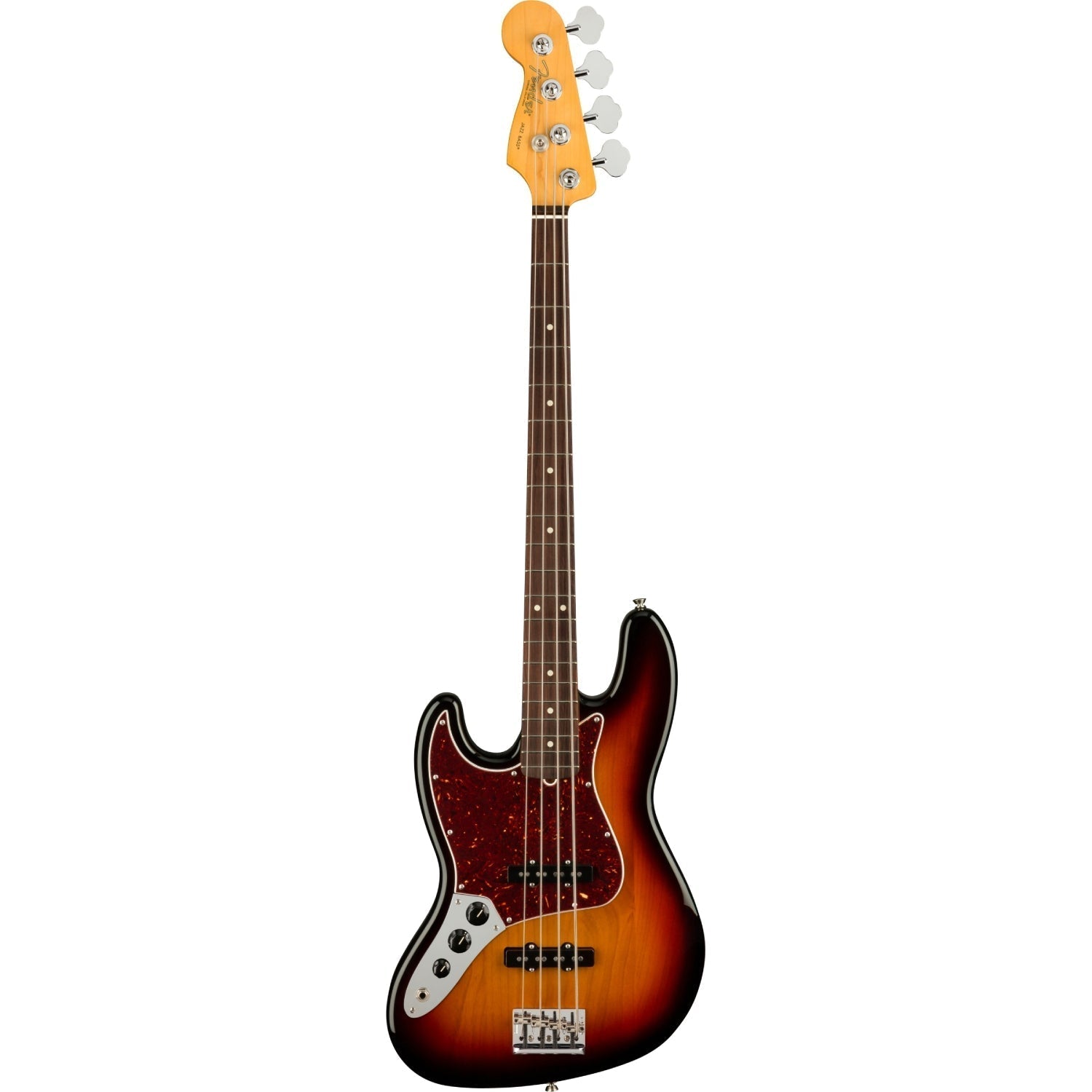 Đàn Guitar Bass 4-dây Fender American Professional II Jazz Bass Left-Hand-Mai Nguyên Music