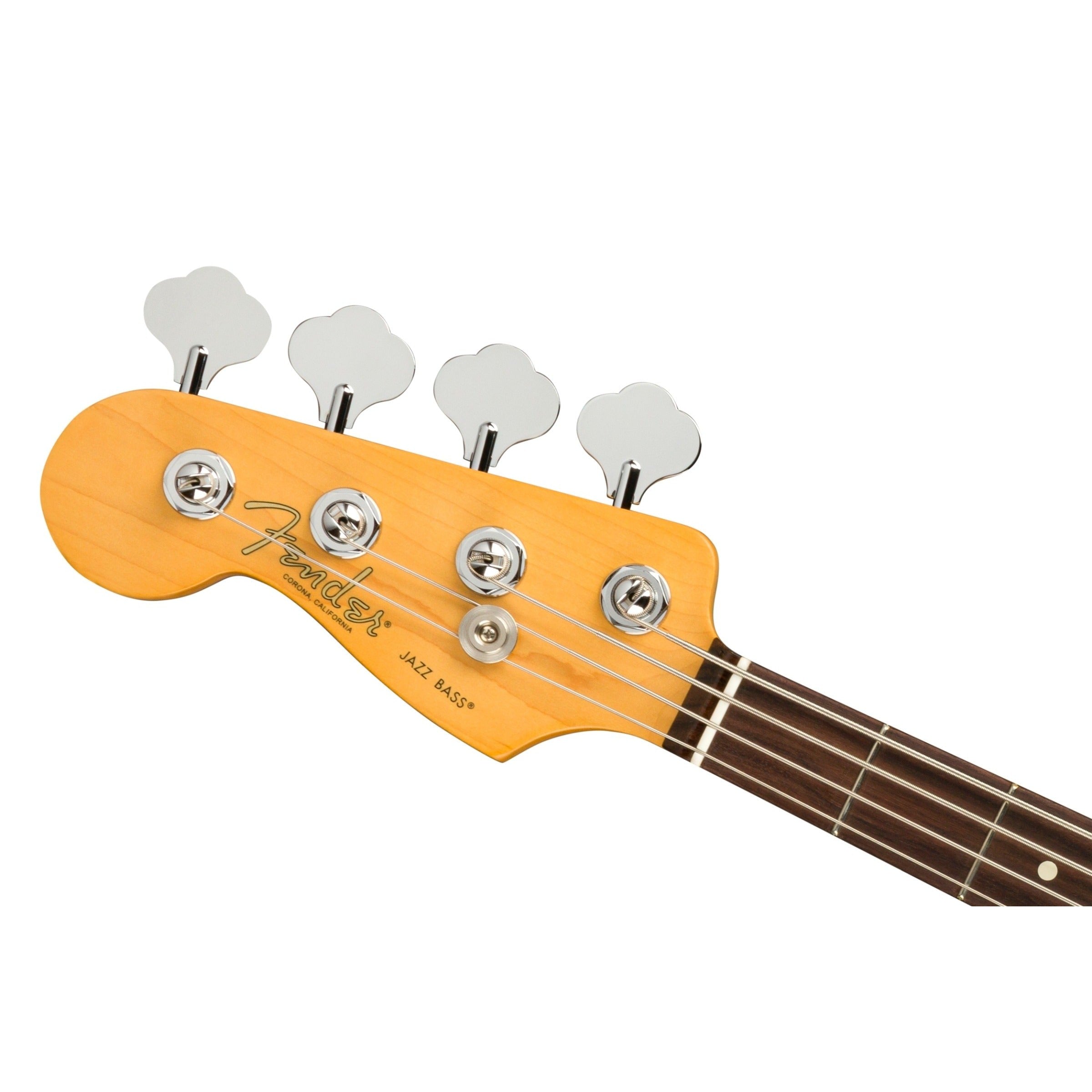 Đàn Guitar Bass 4-dây Fender American Professional II Jazz Bass Left-Hand-Mai Nguyên Music