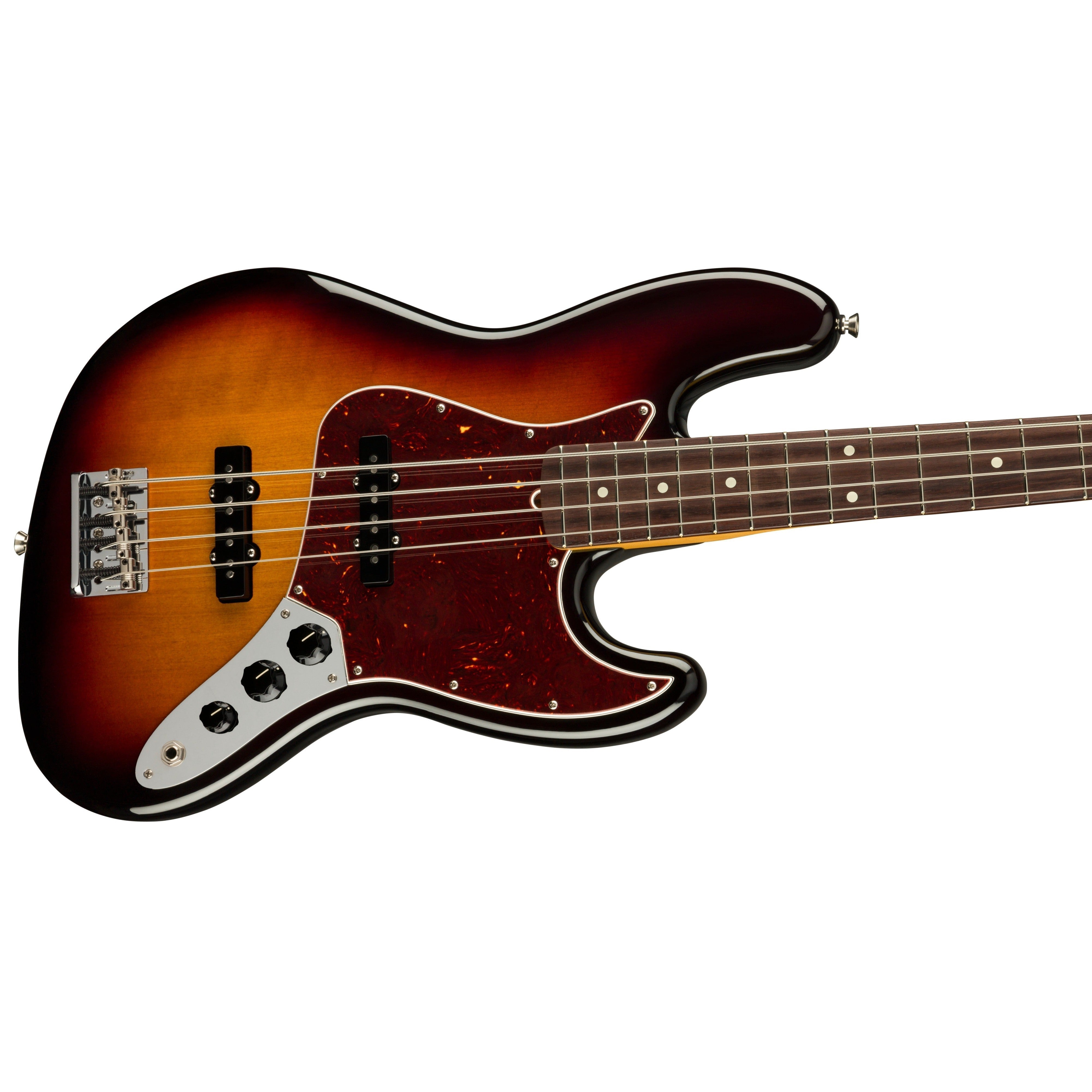 Đàn Guitar Bass 4-dây Fender American Professional II Jazz Bass-Mai Nguyên Music
