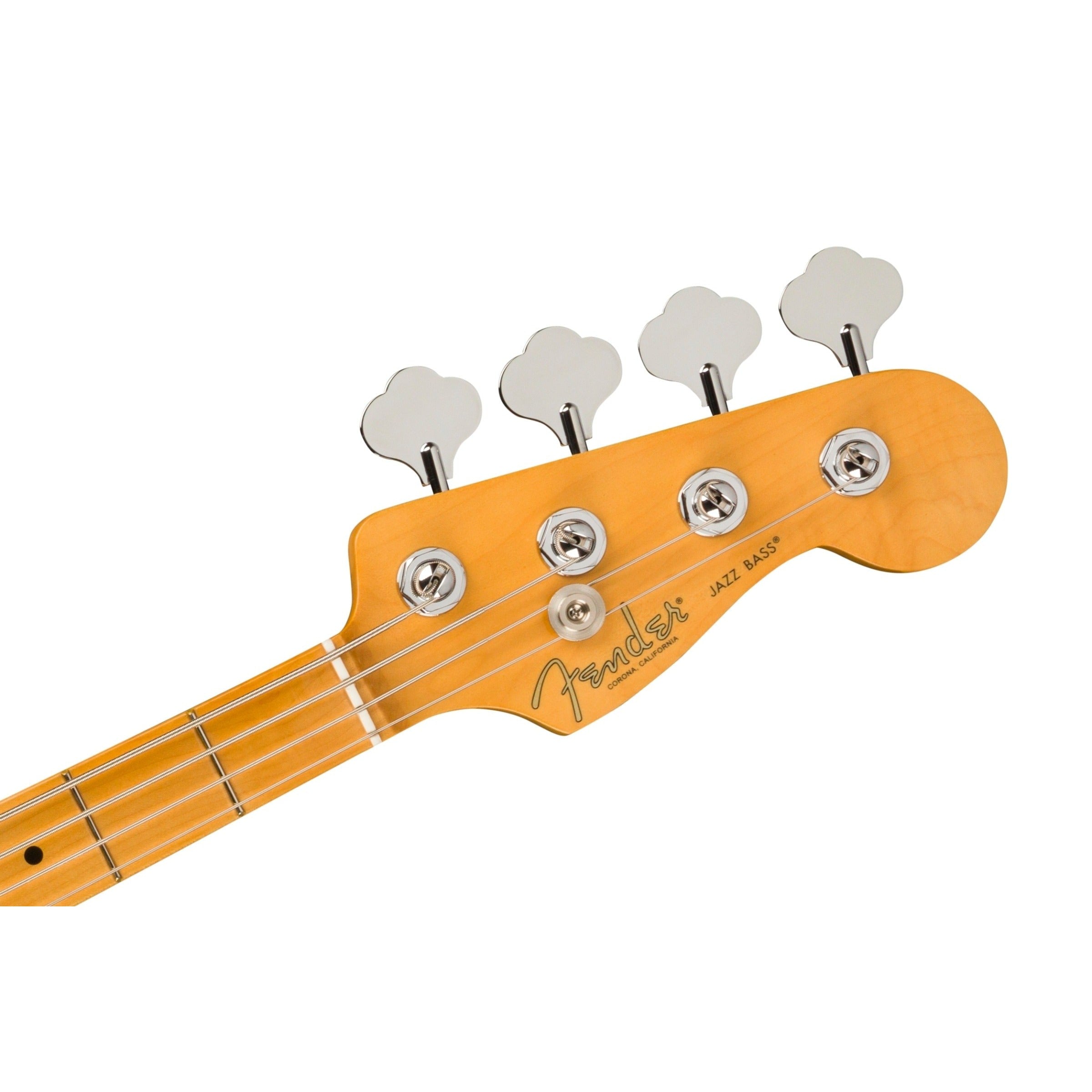 Đàn Guitar Bass 4-dây Fender American Professional II Jazz Bass-Mai Nguyên Music