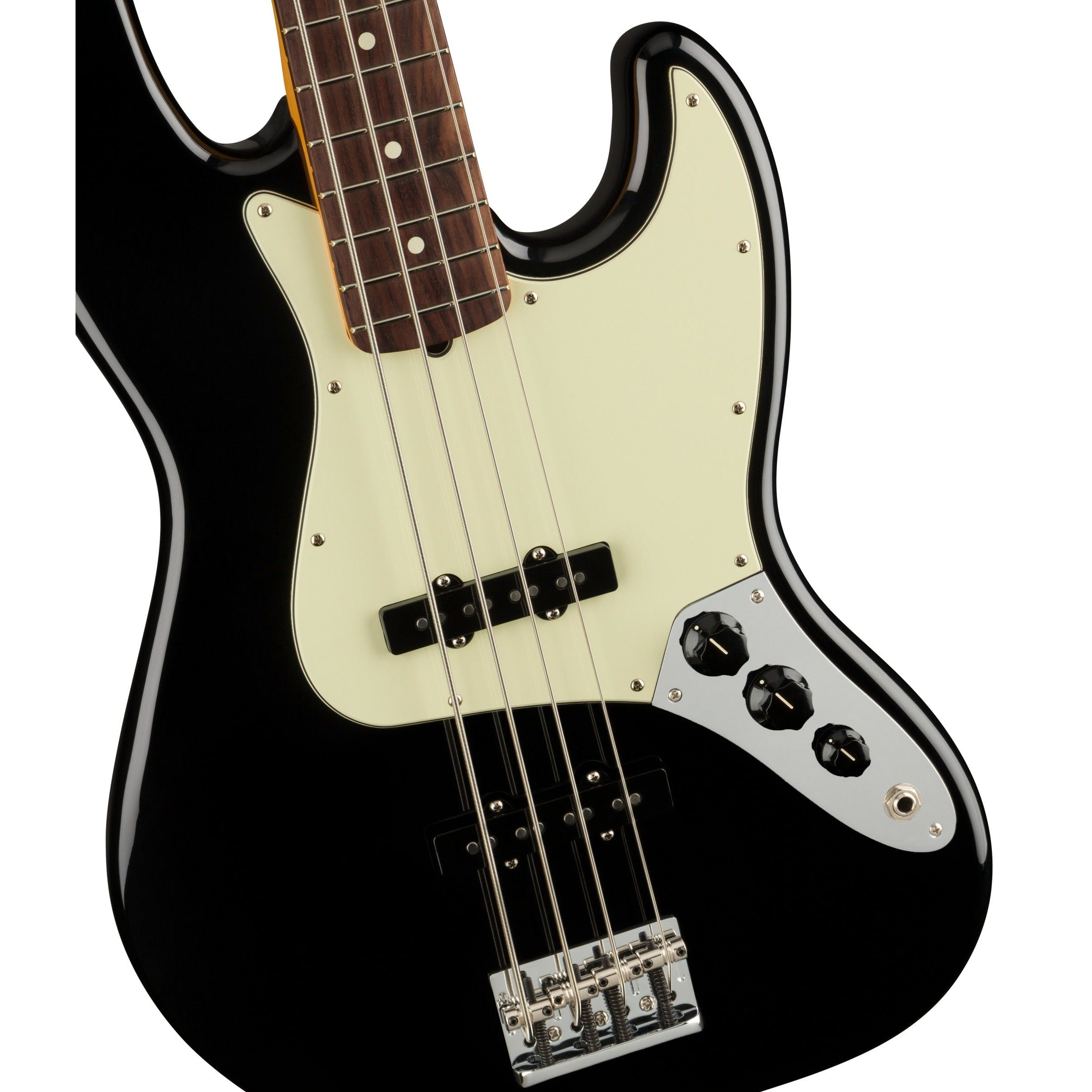 Đàn Guitar Bass 4-dây Fender American Professional II Jazz Bass-Mai Nguyên Music