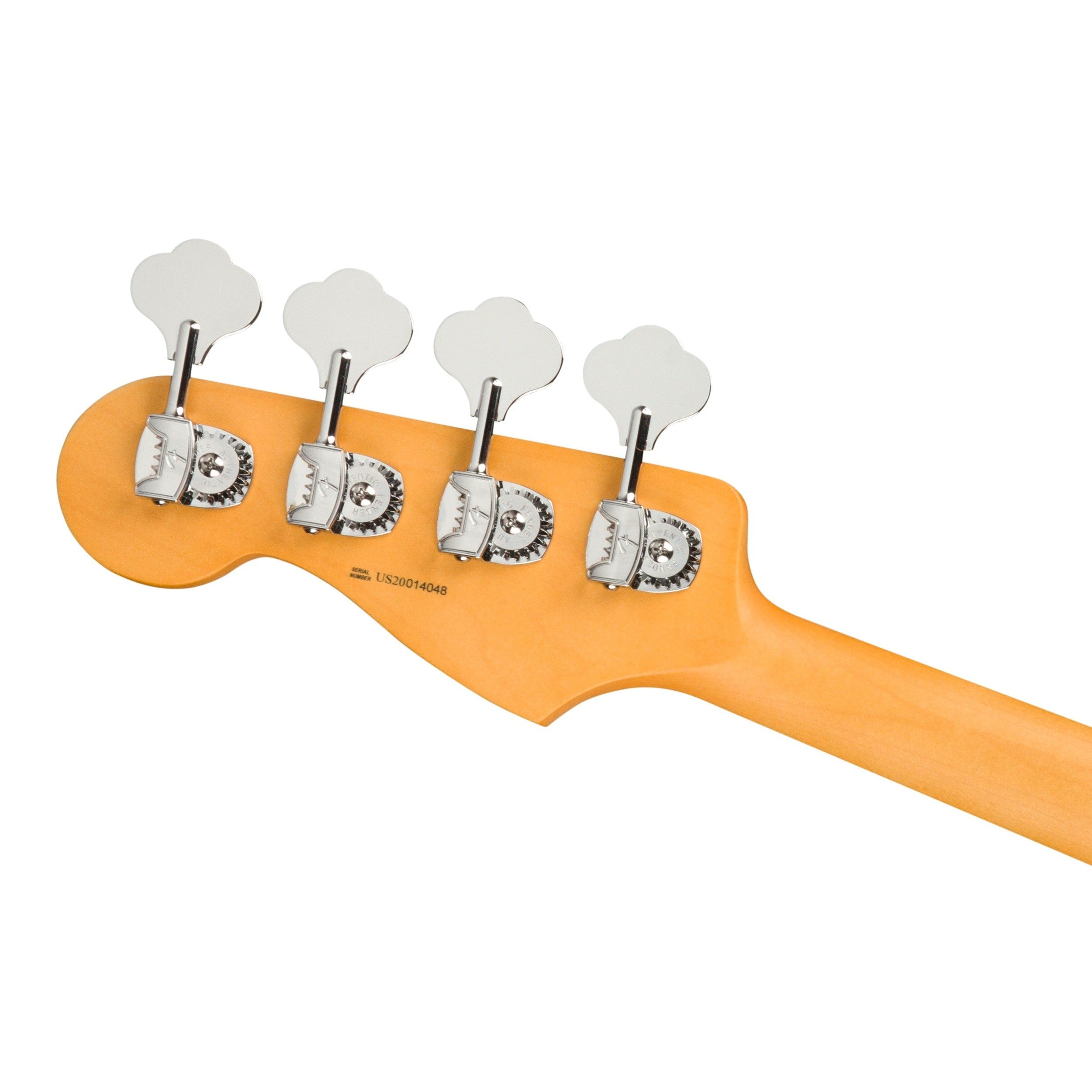 Đàn Guitar Bass 4-dây Fender American Professional II Jazz Bass-Mai Nguyên Music