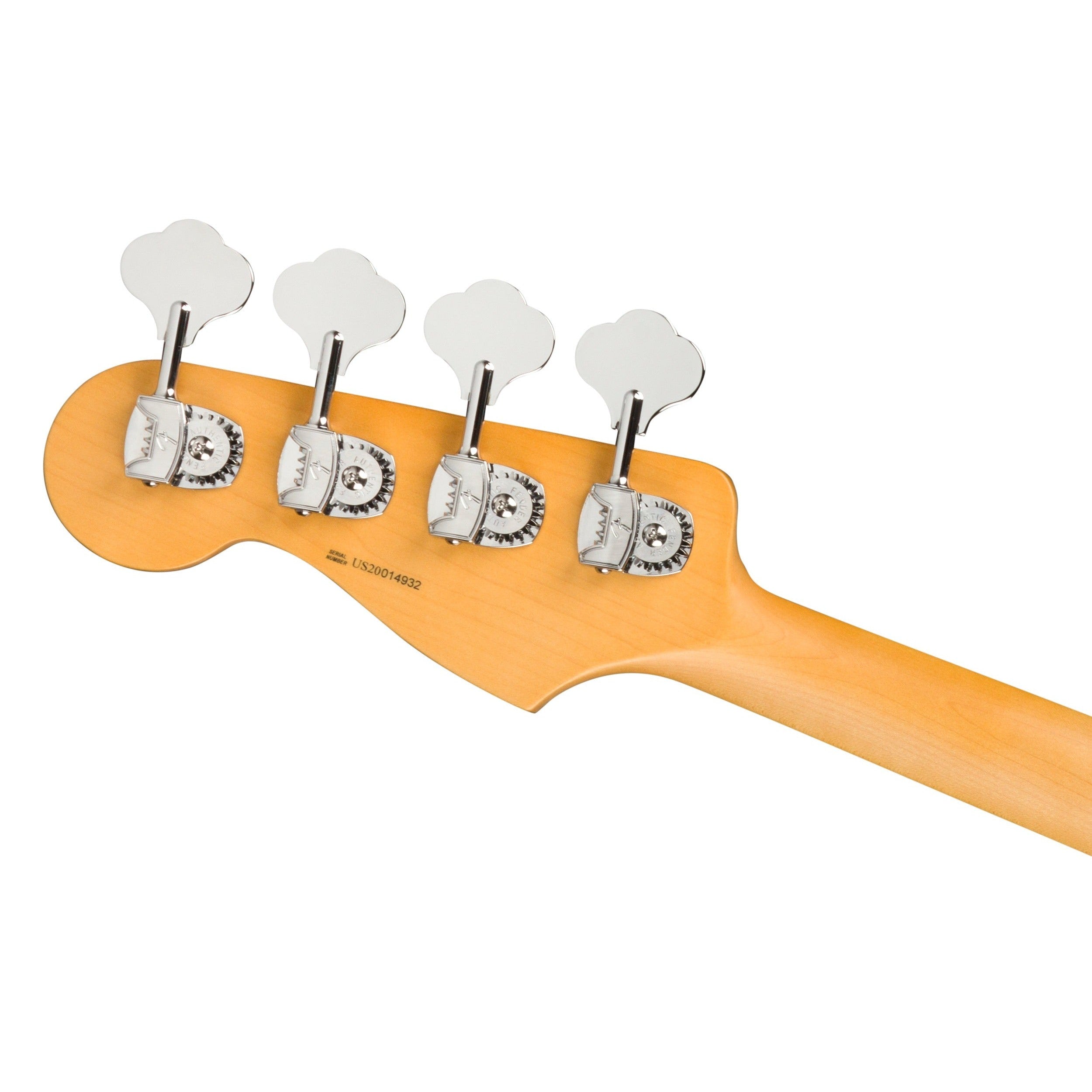 Đàn Guitar Bass 4-dây Fender American Professional II Jazz Bass-Mai Nguyên Music